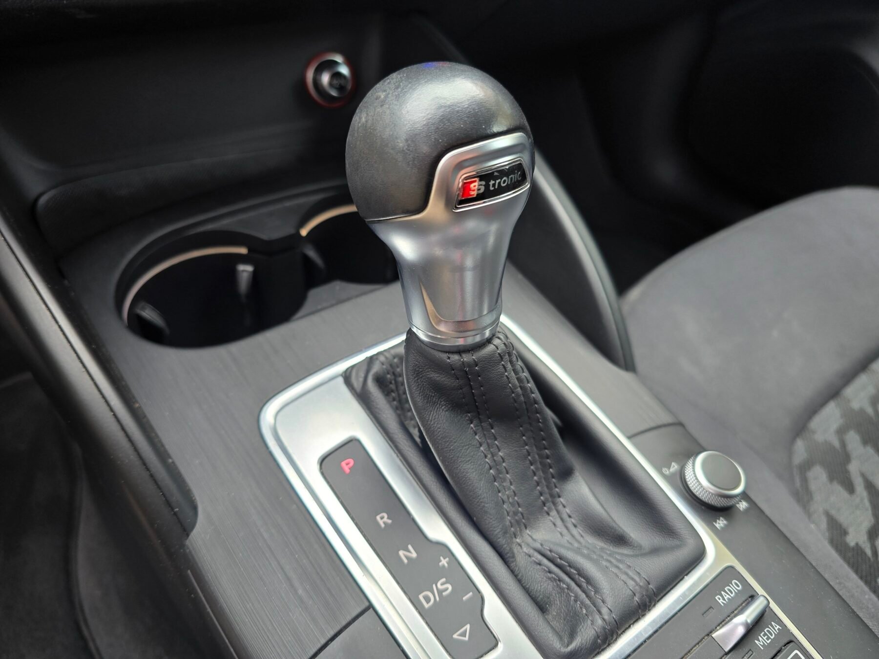 AUDI A3 SPORTBACK 2.0TDI S-TRONIC PACK S-LINE 150CV