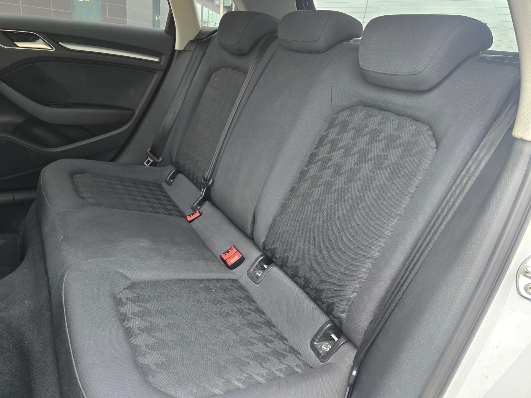 AUDI A3 SPORTBACK 2.0TDI S-TRONIC PACK S-LINE 150CV