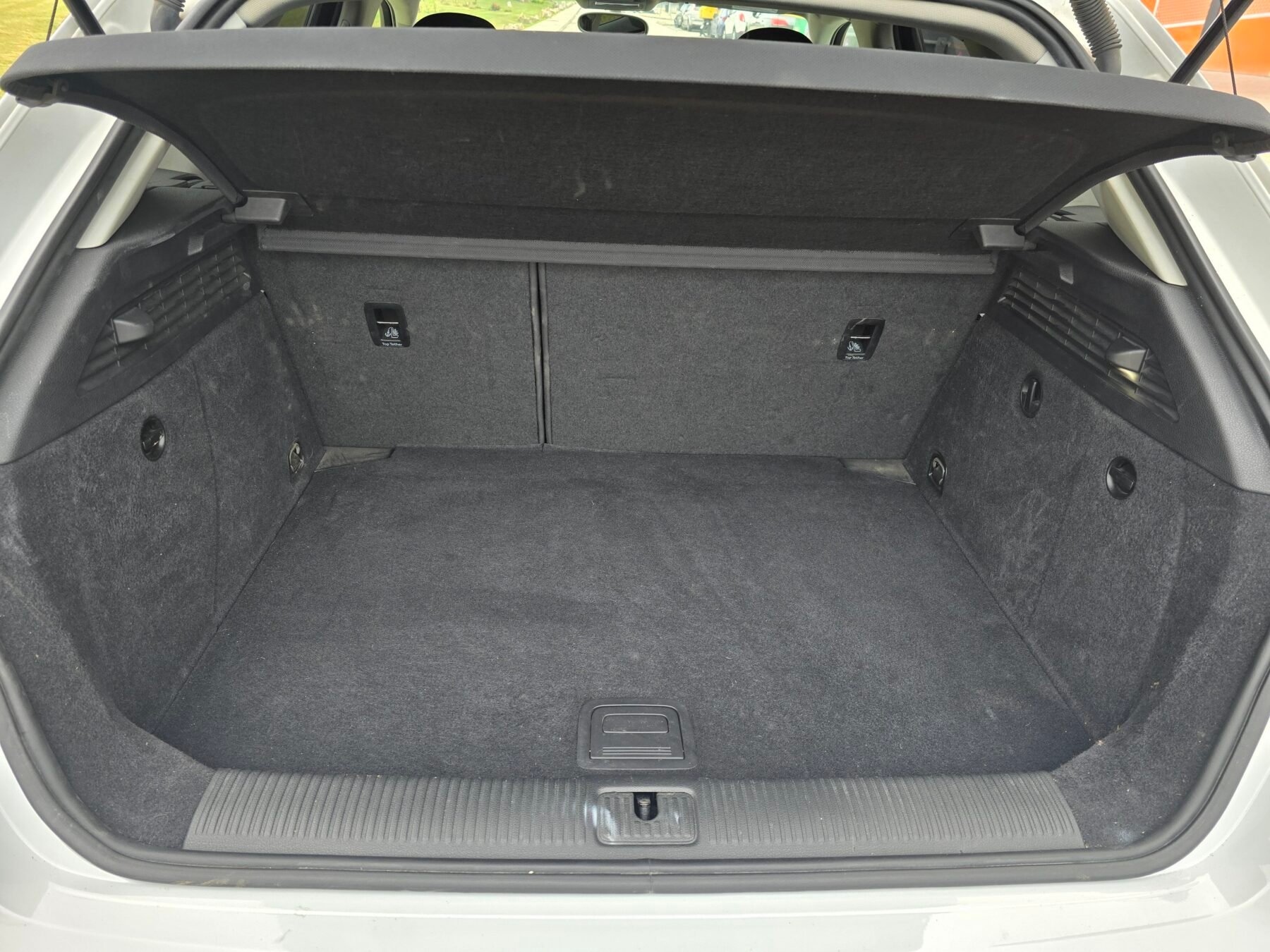 AUDI A3 SPORTBACK 2.0TDI S-TRONIC PACK S-LINE 150CV