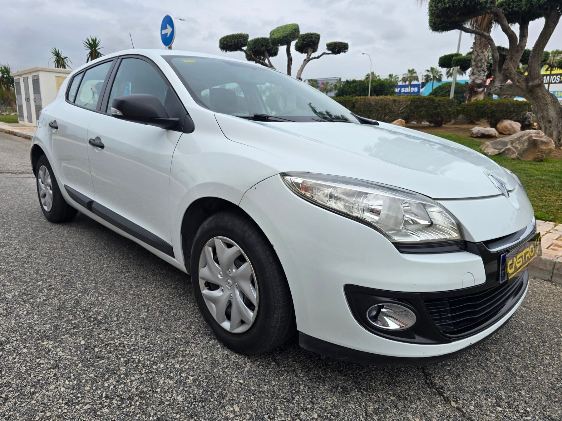 RENAULT Megane 1.5DCI AUTHENTIQUE 90CV