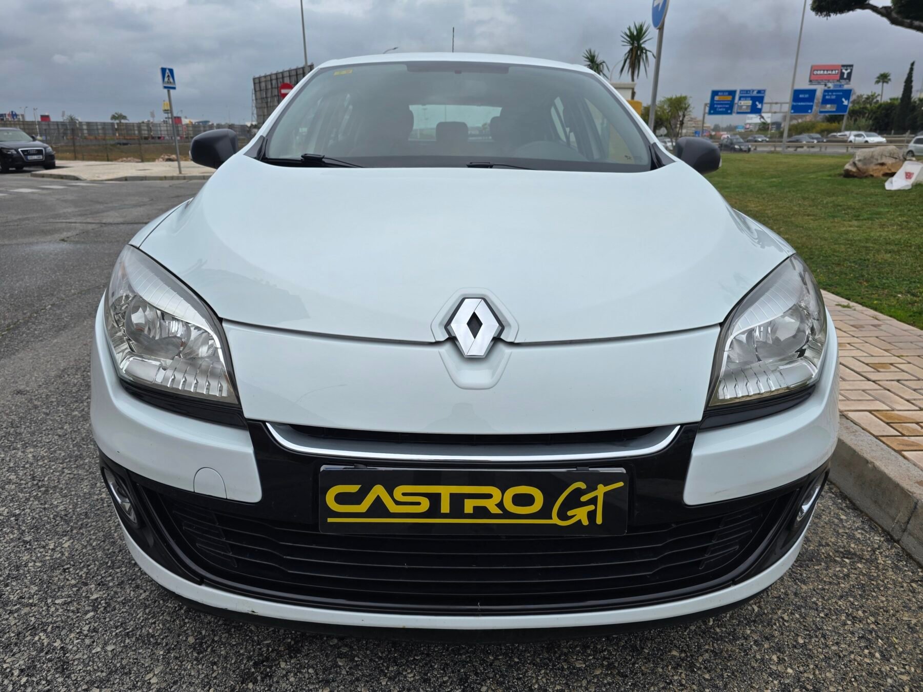 RENAULT Megane 1.5DCI AUTHENTIQUE 90CV