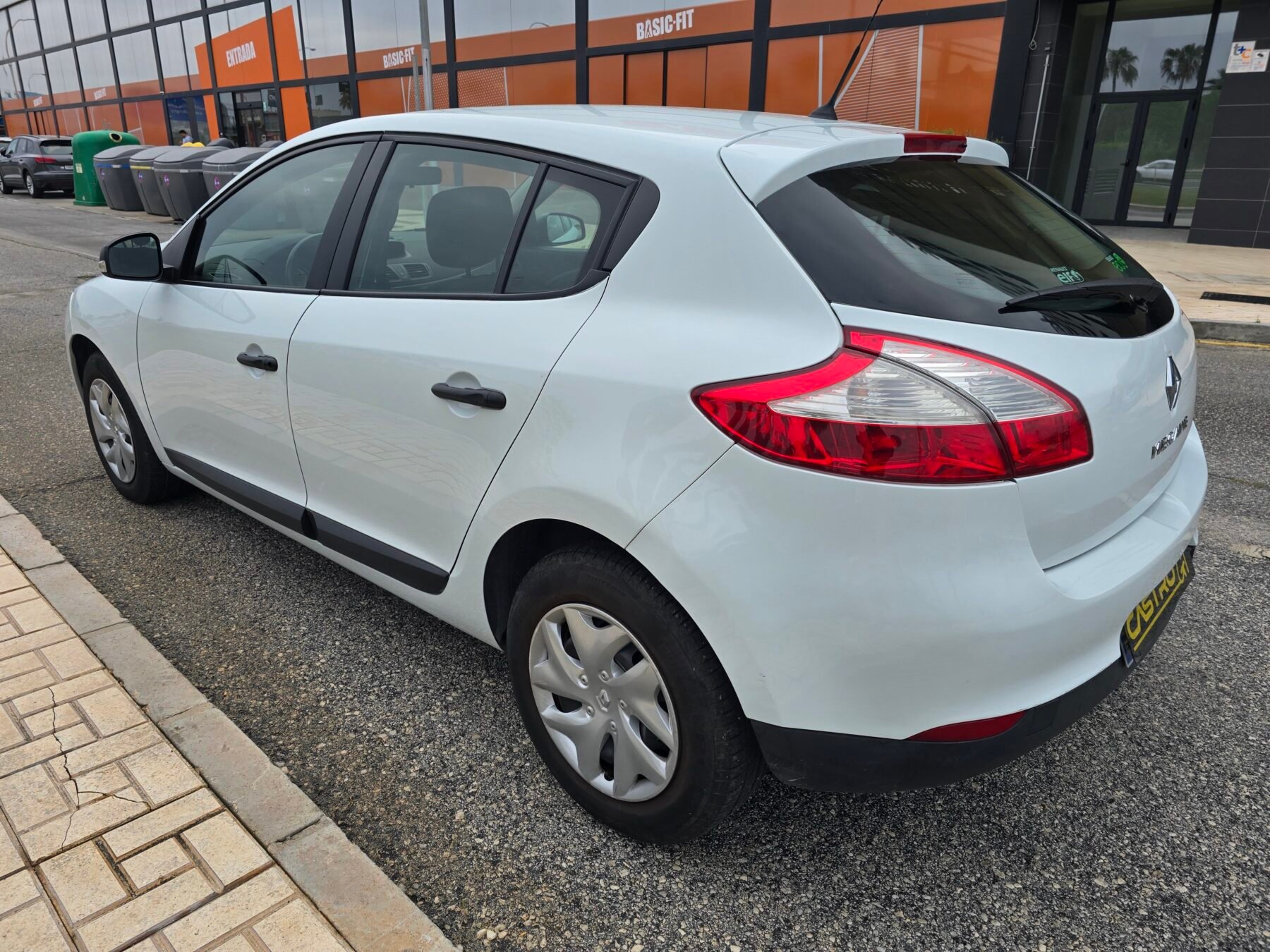 RENAULT Megane 1.5DCI AUTHENTIQUE 90CV