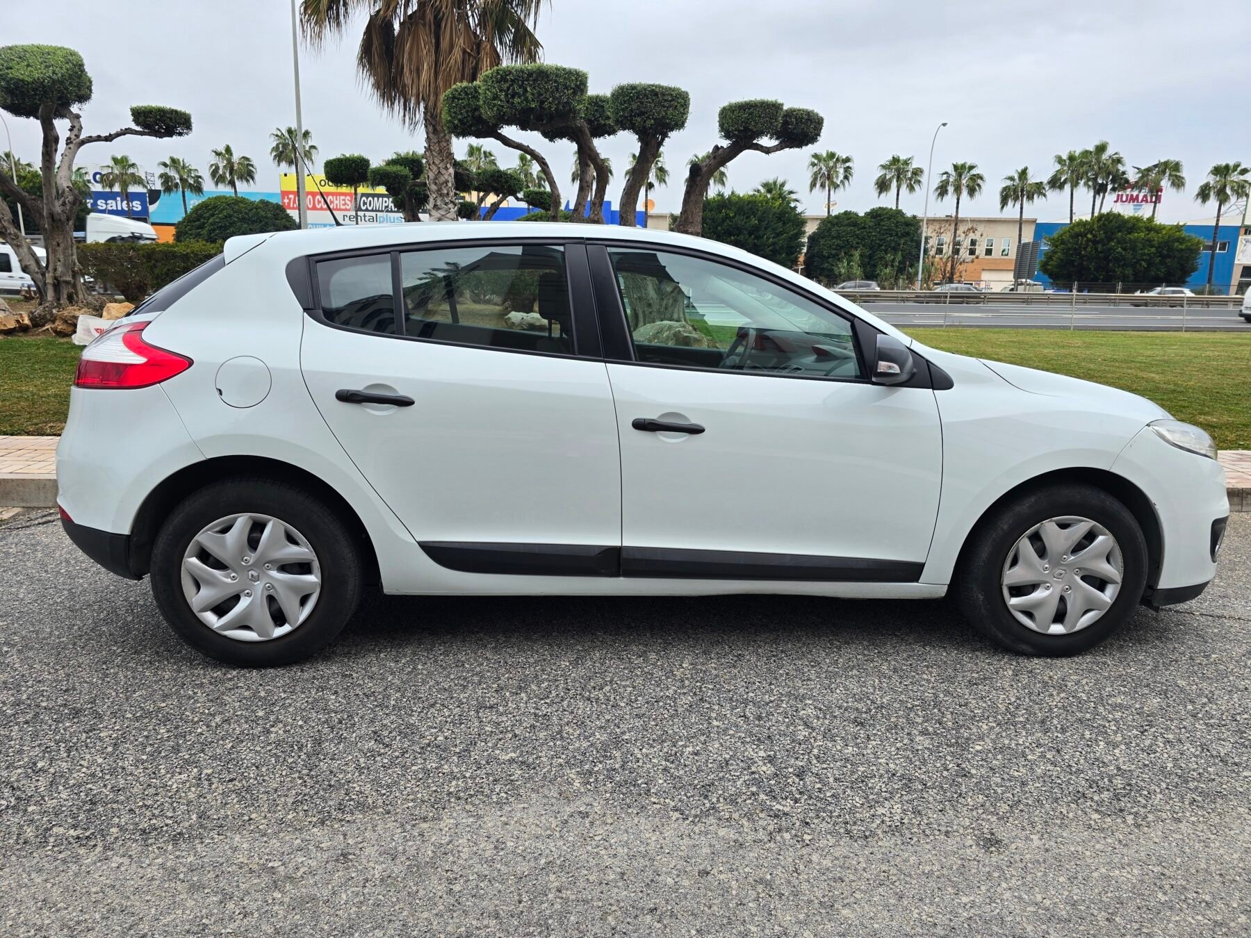 RENAULT Megane 1.5DCI AUTHENTIQUE 90CV