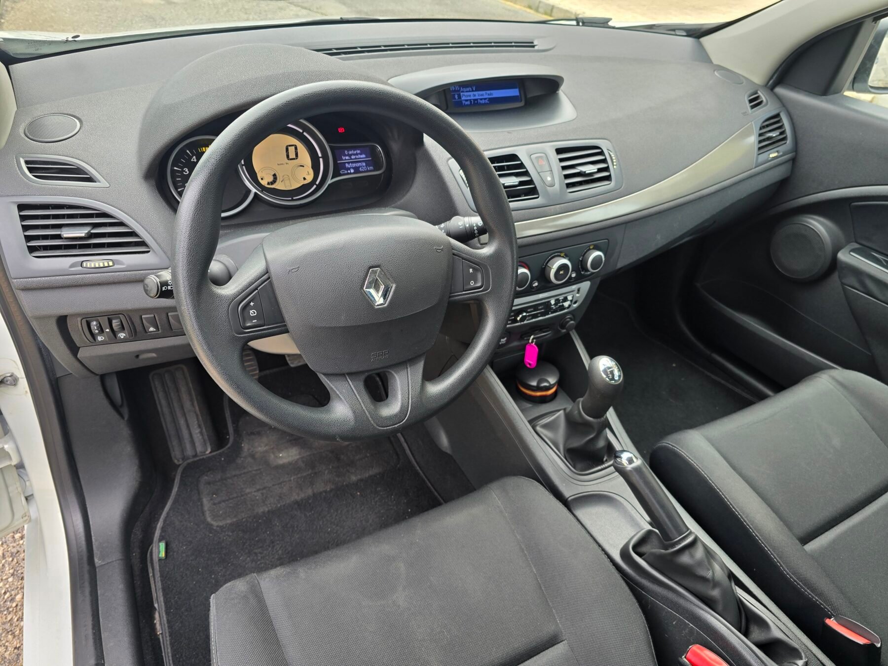 RENAULT Megane 1.5DCI AUTHENTIQUE 90CV