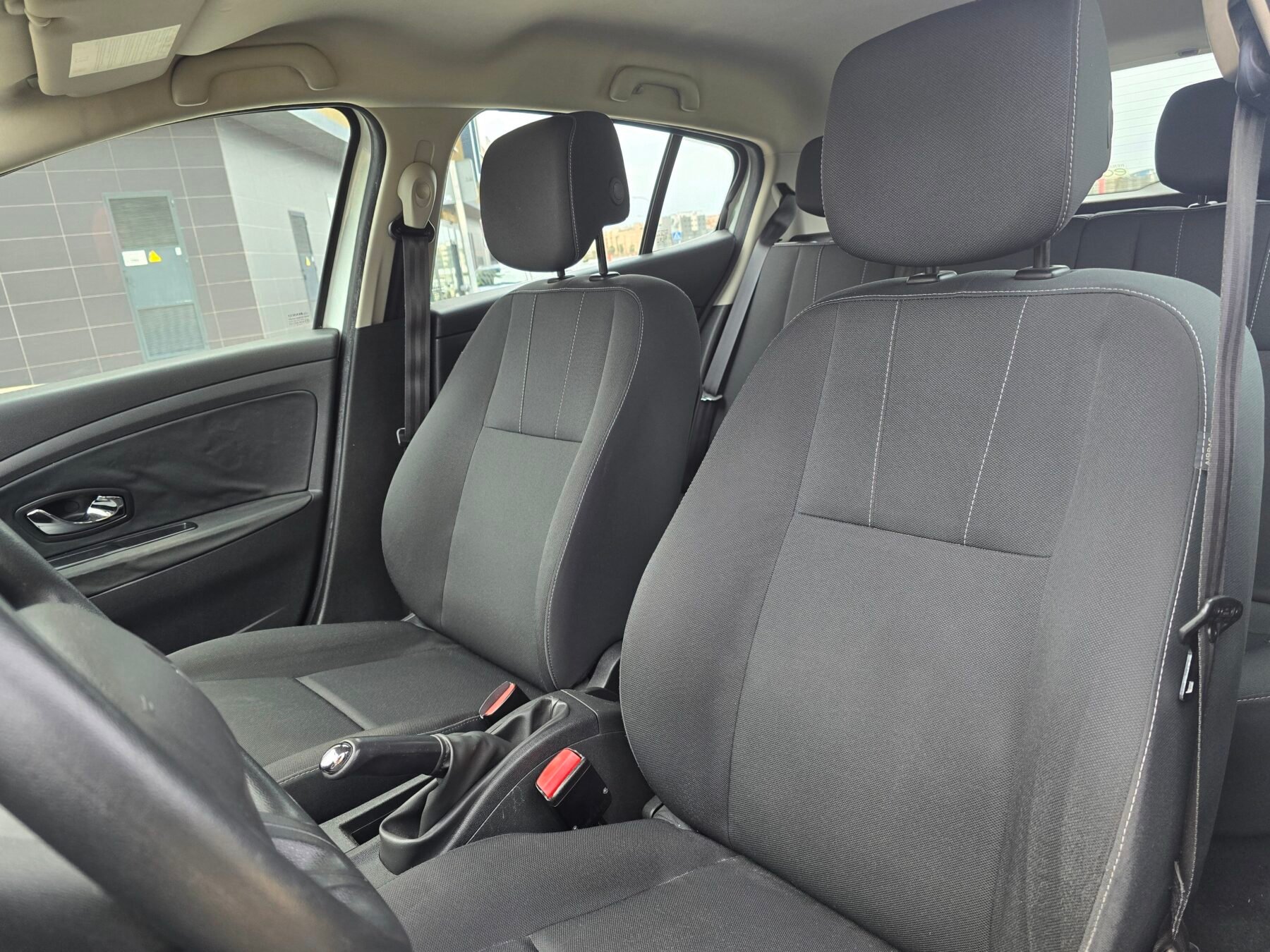 RENAULT Megane 1.5DCI AUTHENTIQUE 90CV