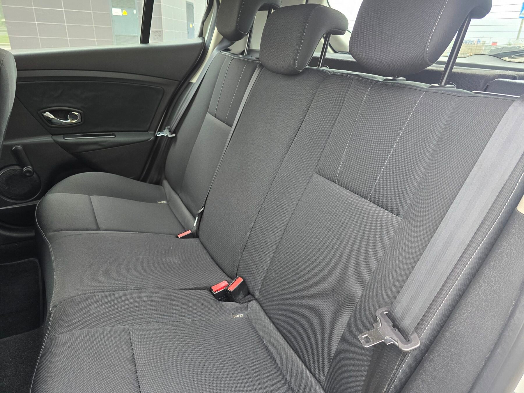 RENAULT Megane 1.5DCI AUTHENTIQUE 90CV