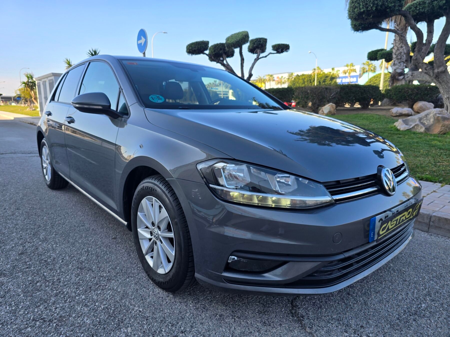 VOLKSWAGEN Golf 1.6 TDI ADVANCE 116CV