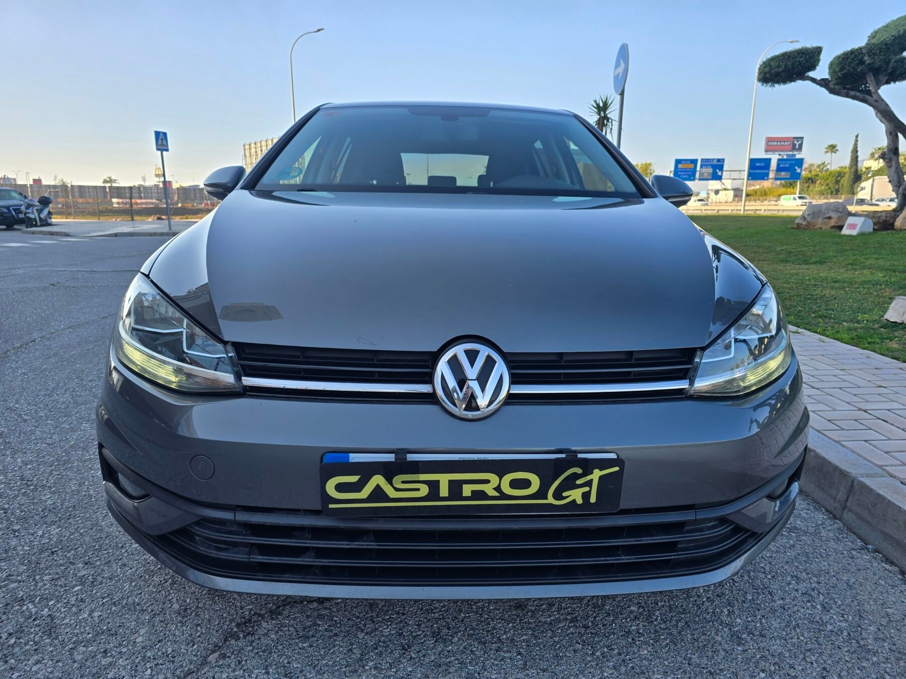 VOLKSWAGEN Golf 1.6 TDI ADVANCE 116CV