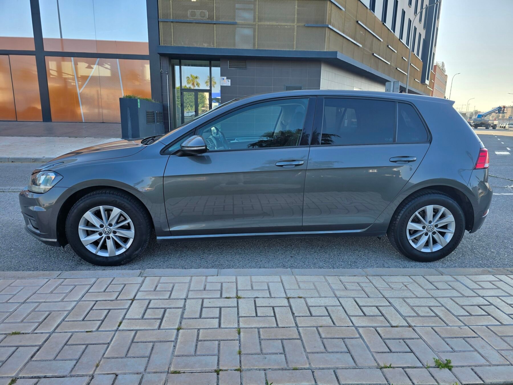 VOLKSWAGEN Golf 1.6 TDI ADVANCE 116CV