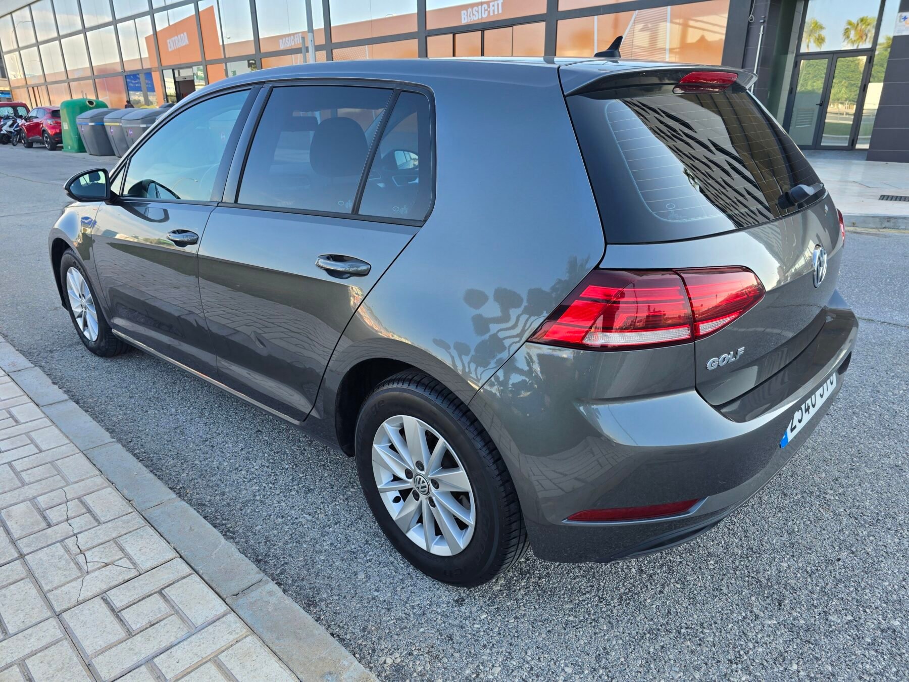 VOLKSWAGEN Golf 1.6 TDI ADVANCE 116CV