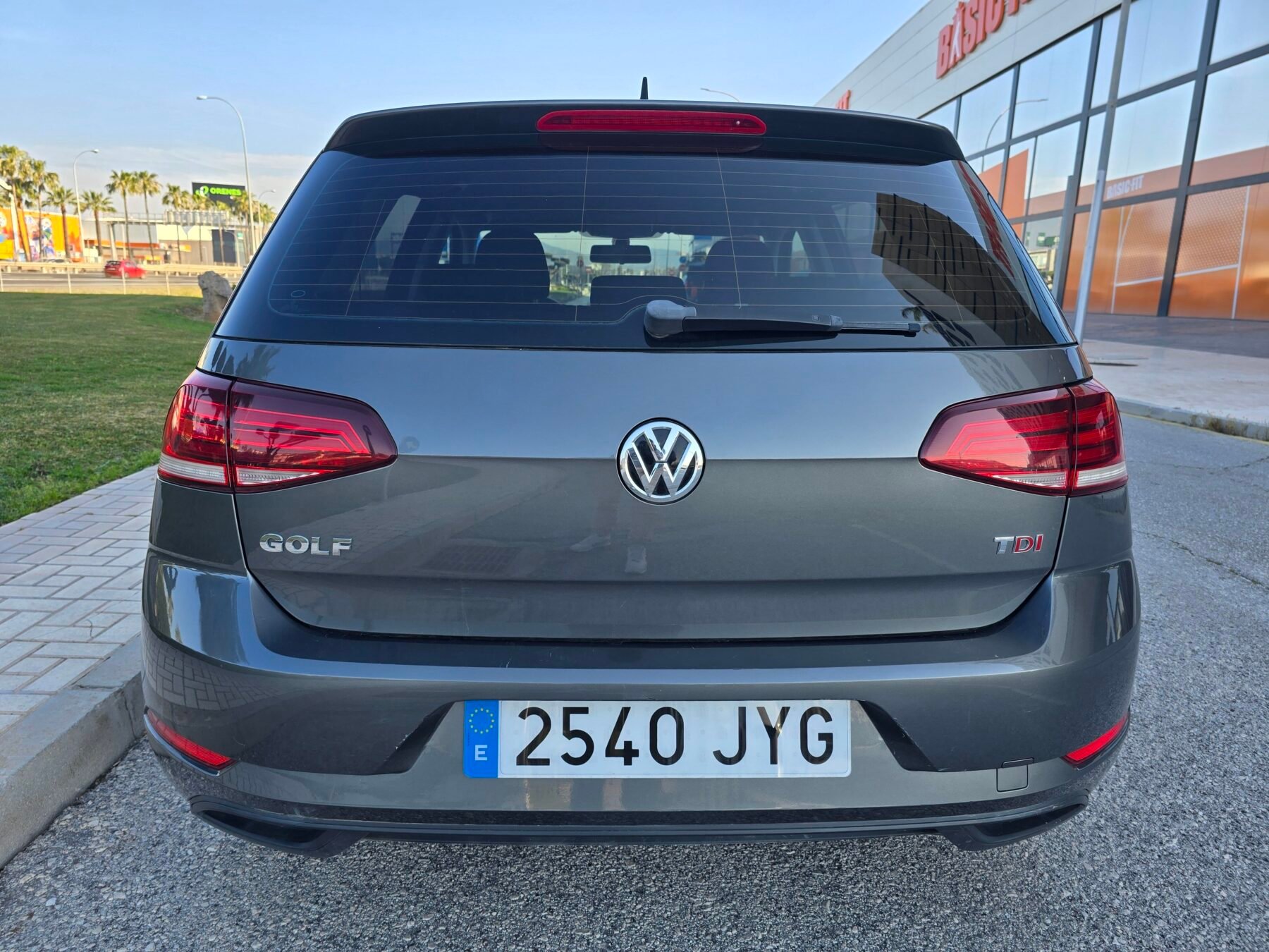 VOLKSWAGEN Golf 1.6 TDI ADVANCE 116CV