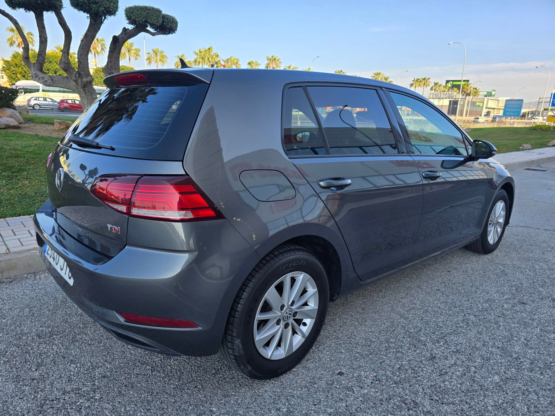 VOLKSWAGEN Golf 1.6 TDI ADVANCE 116CV