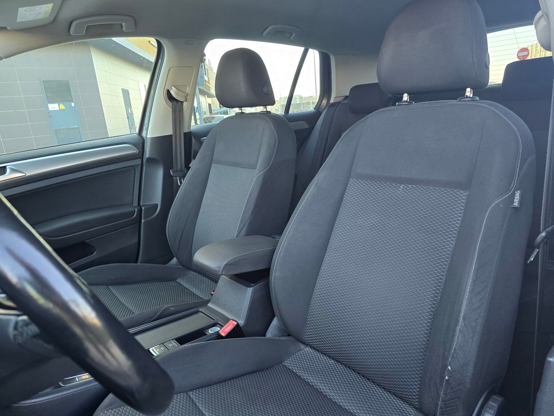 VOLKSWAGEN Golf 1.6 TDI ADVANCE 116CV