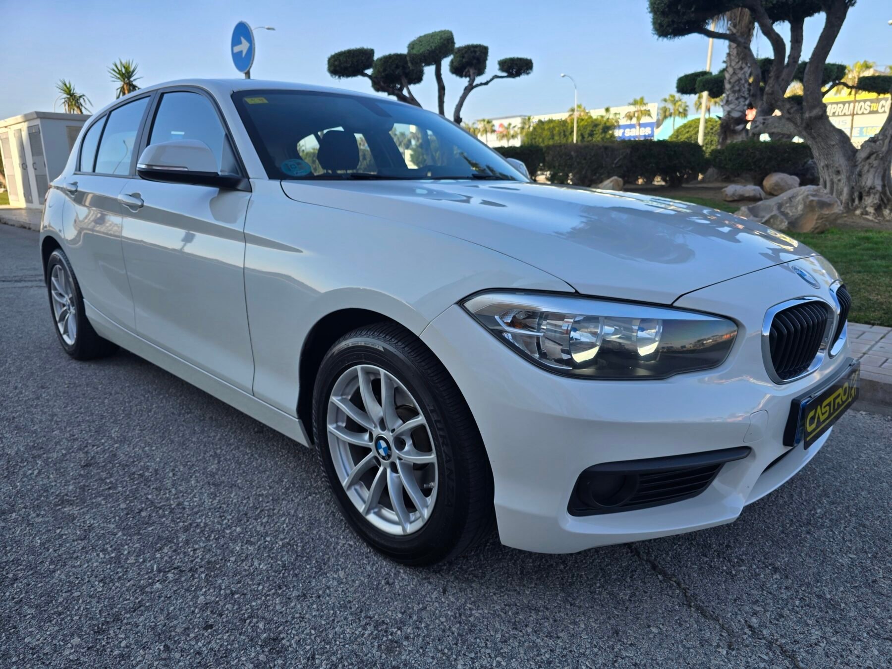 BMW Serie 1 116D  116CV