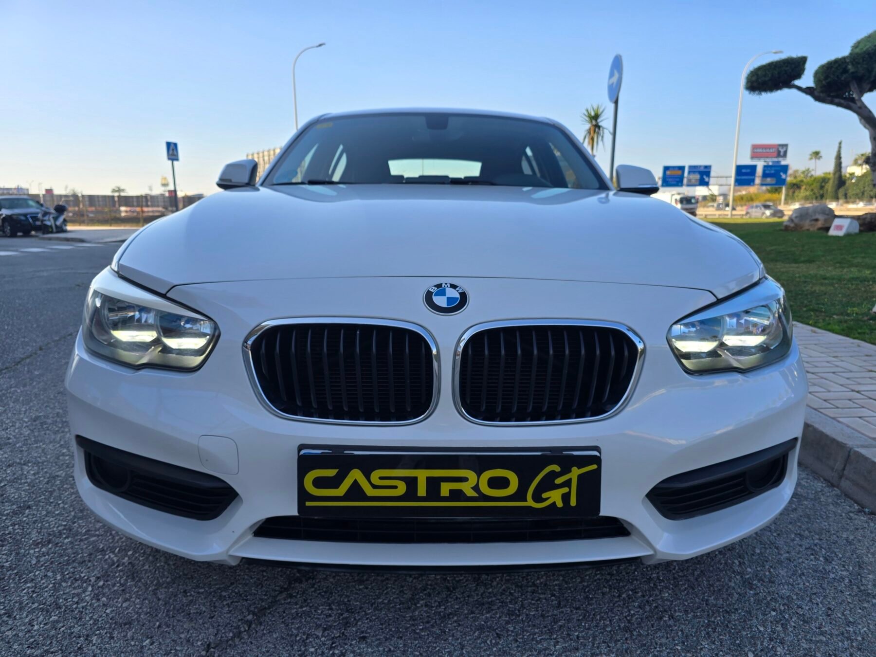 BMW Serie 1 116D  116CV