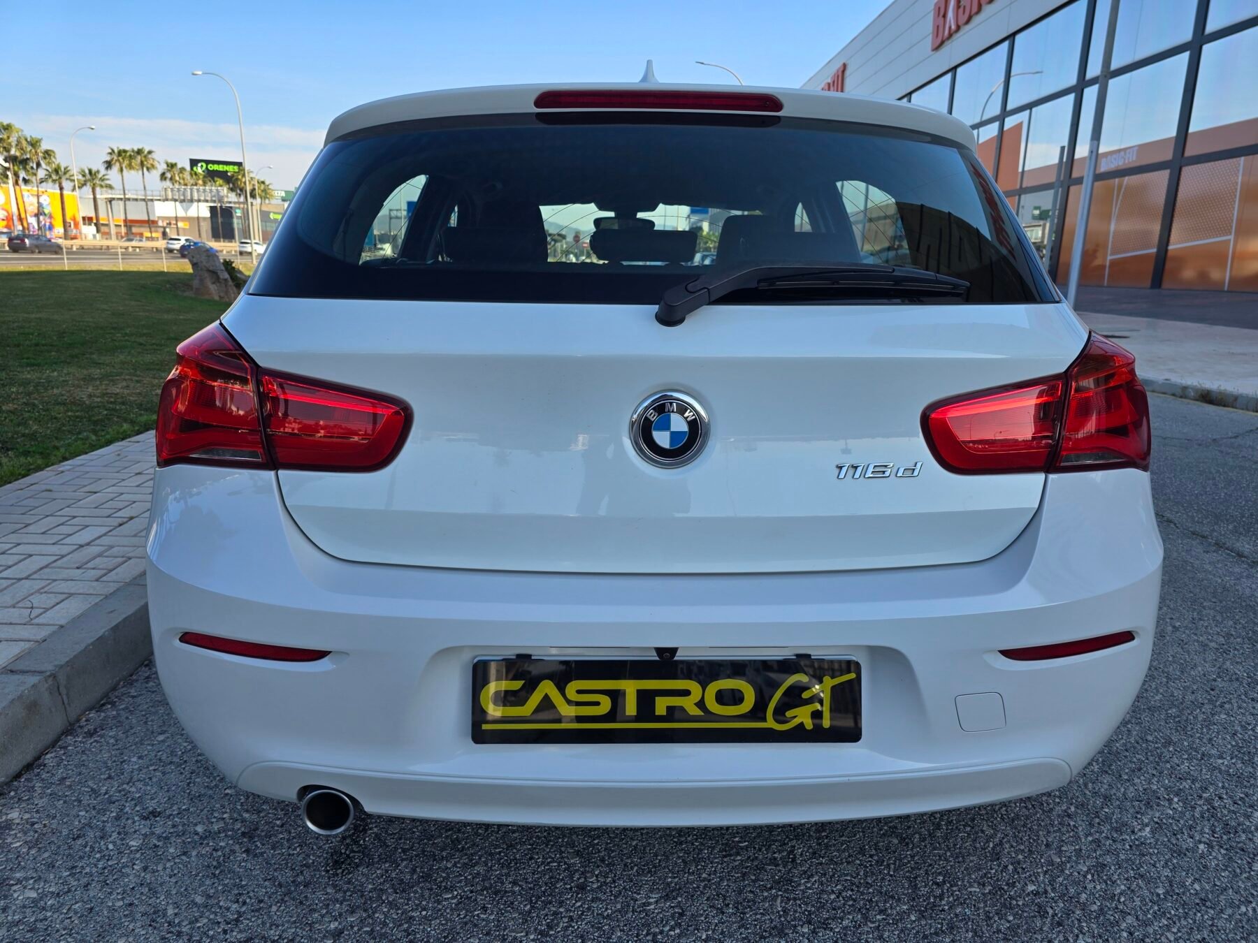 BMW Serie 1 116D  116CV