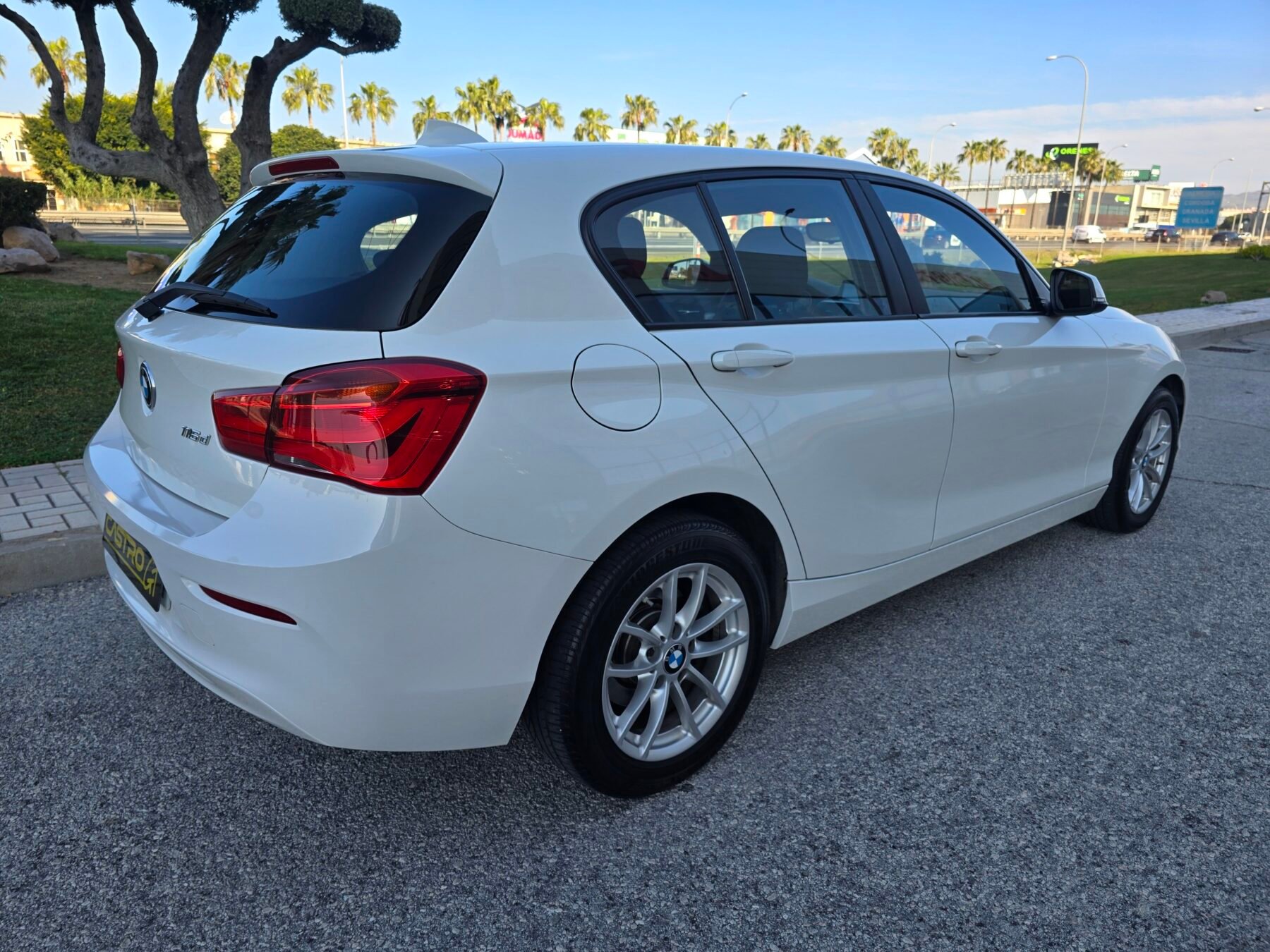 BMW Serie 1 116D  116CV