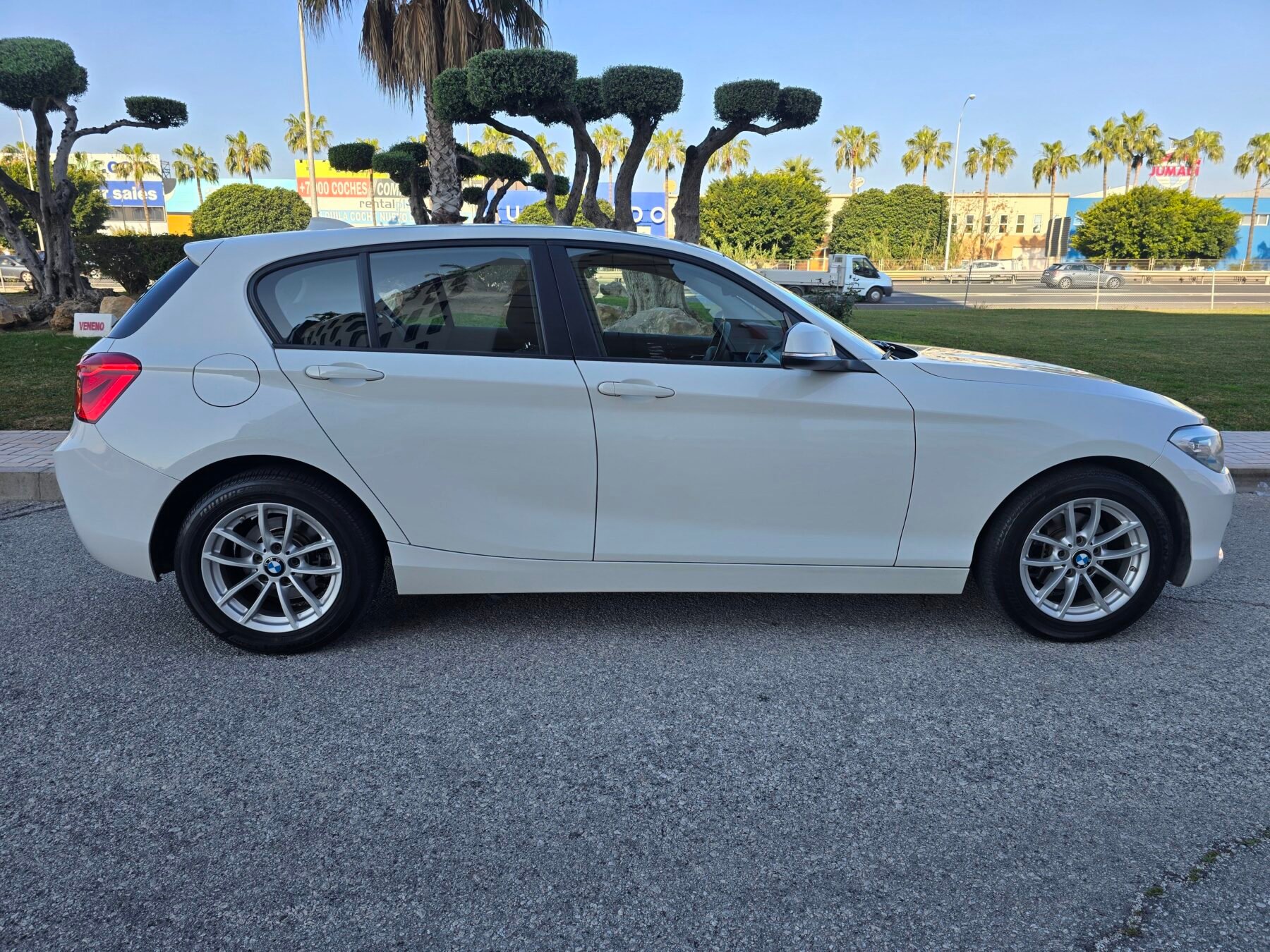 BMW Serie 1 116D  116CV