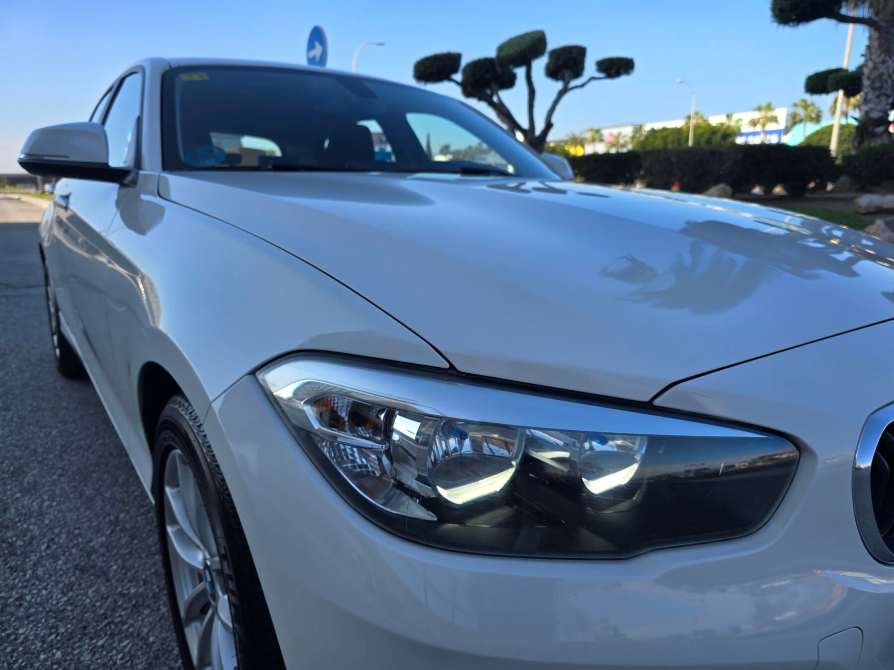 BMW Serie 1 116D  116CV