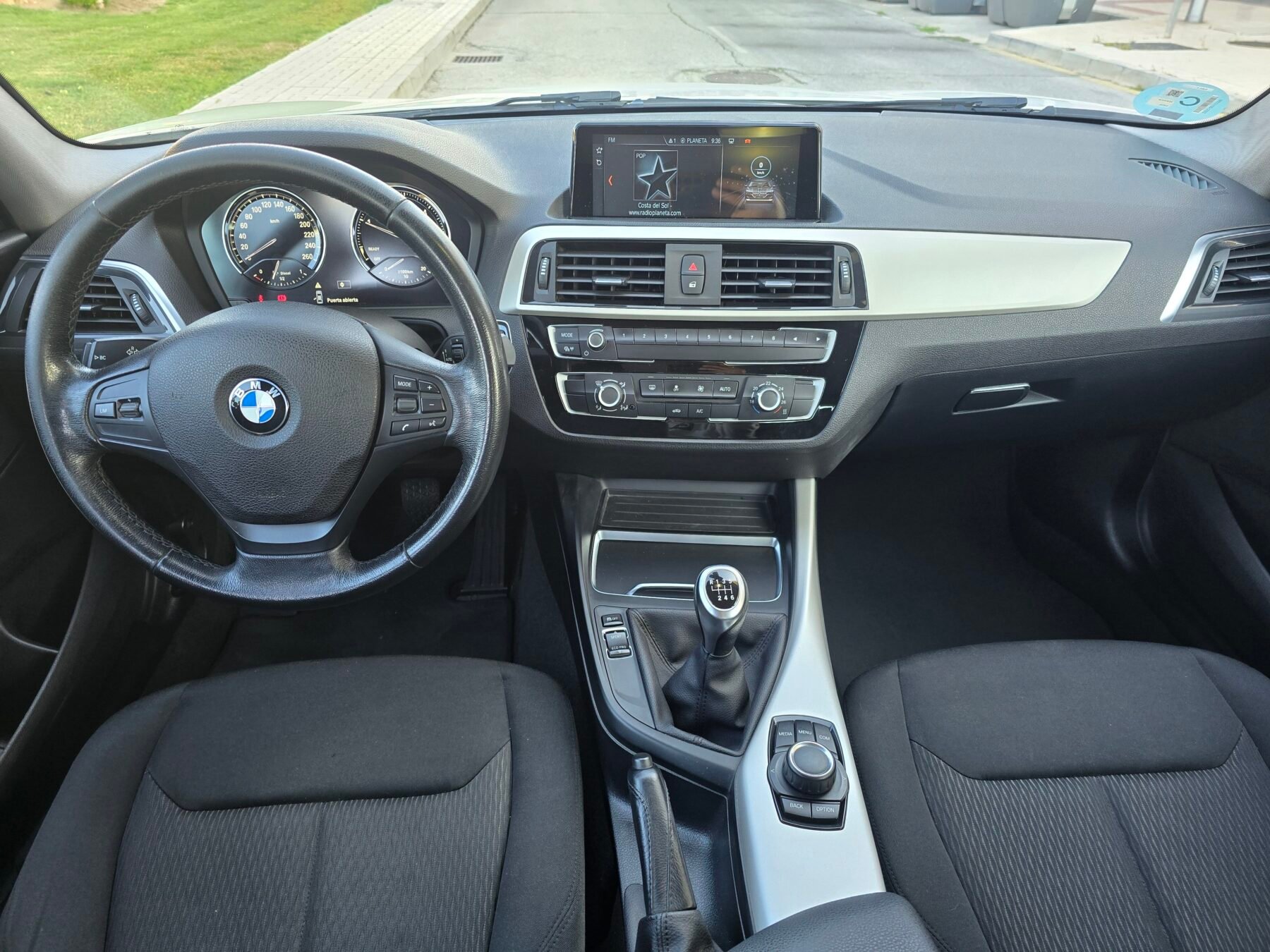 BMW Serie 1 116D  116CV