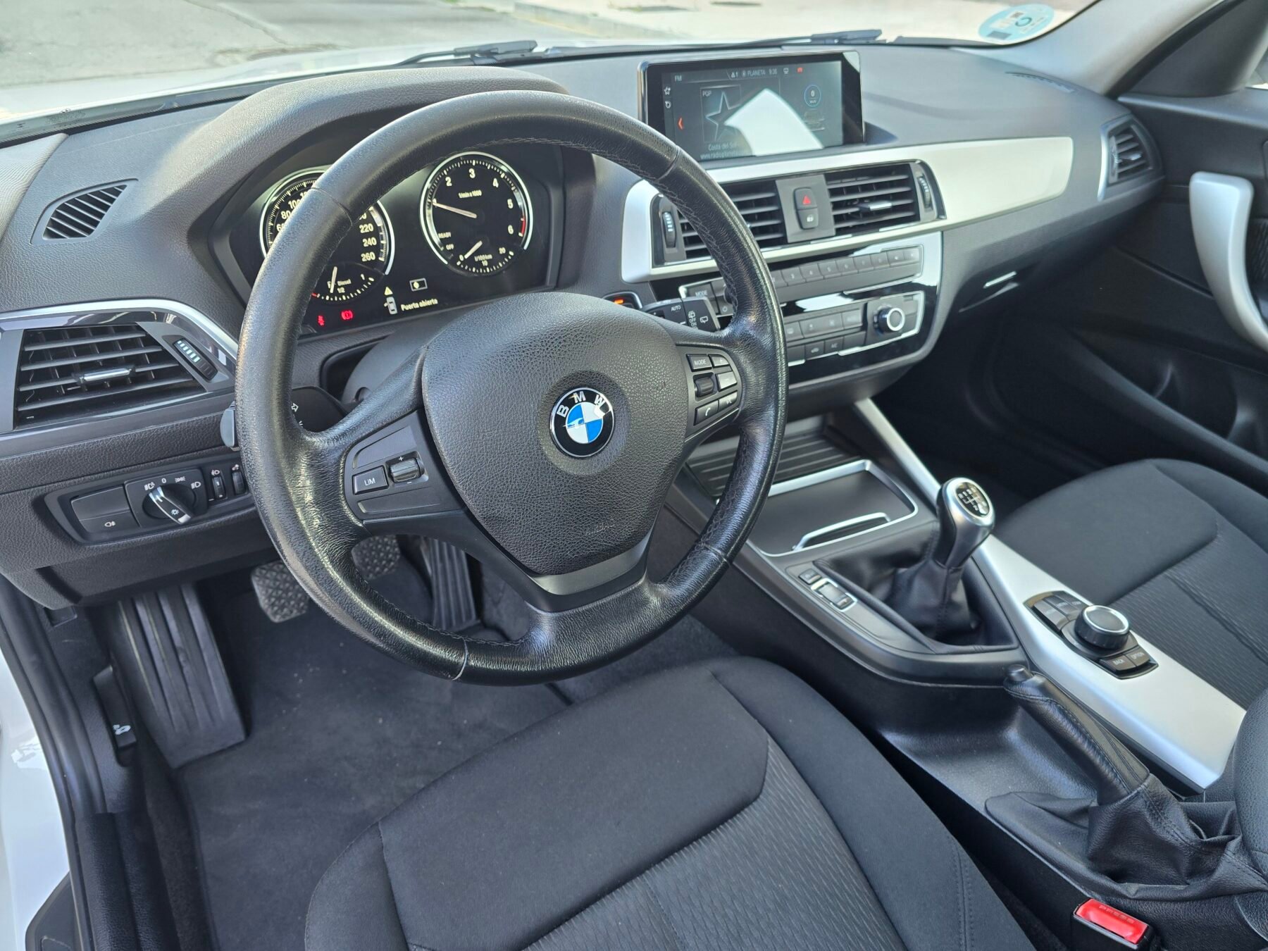 BMW Serie 1 116D  116CV