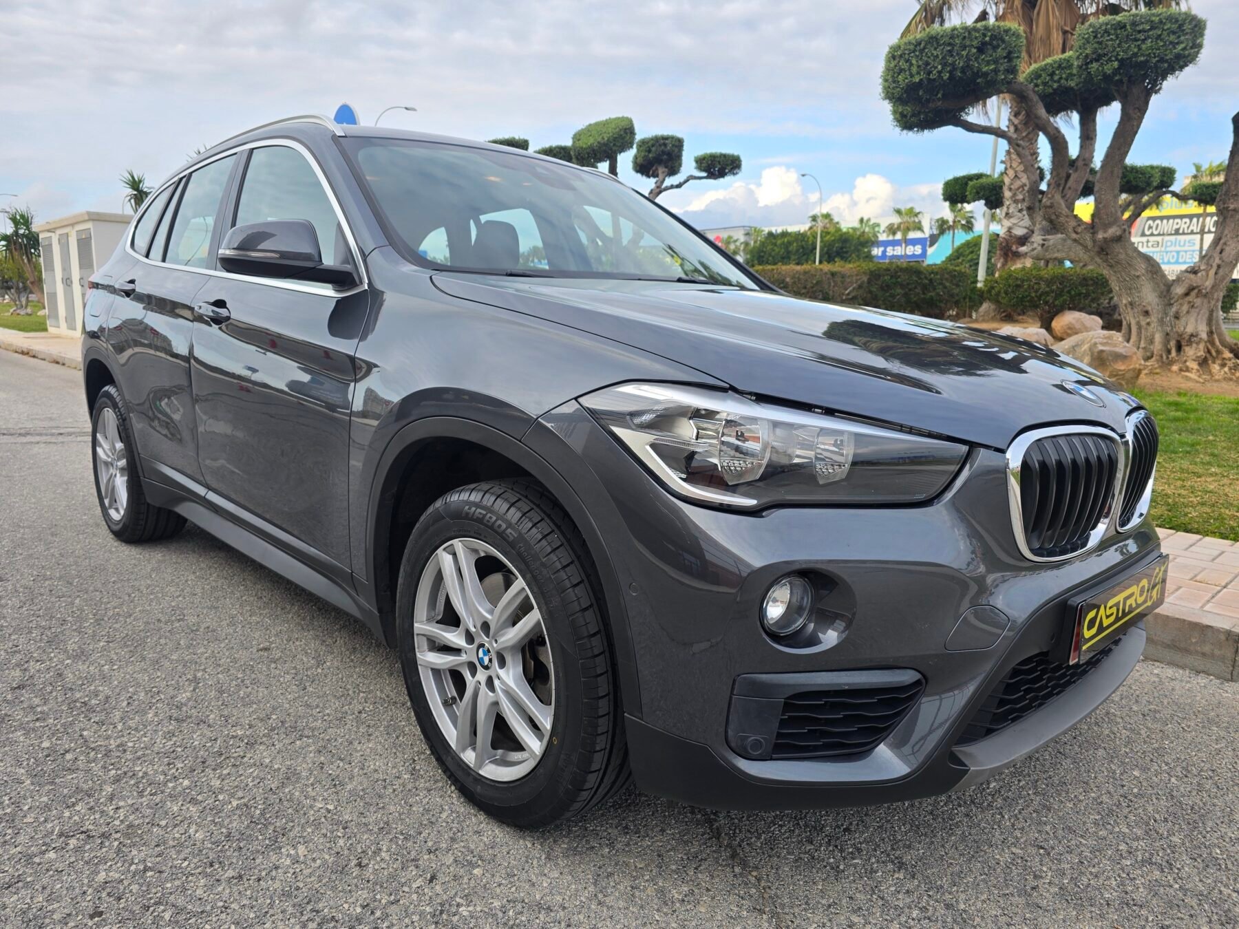 BMW X1 18i 136CV