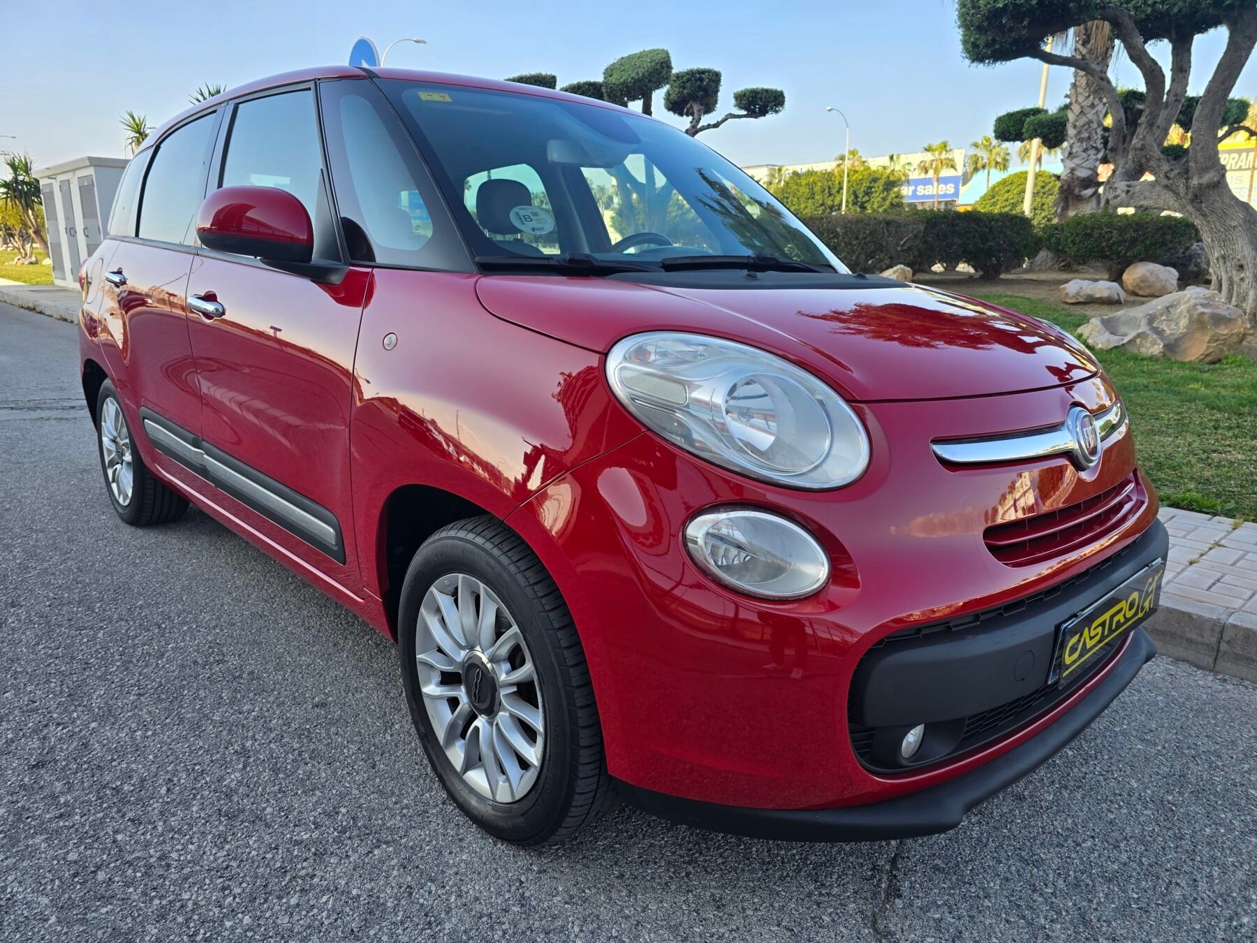 FIAT 500L LIVING 1.3 LOUNGE 85CV 7 PLAZAS
