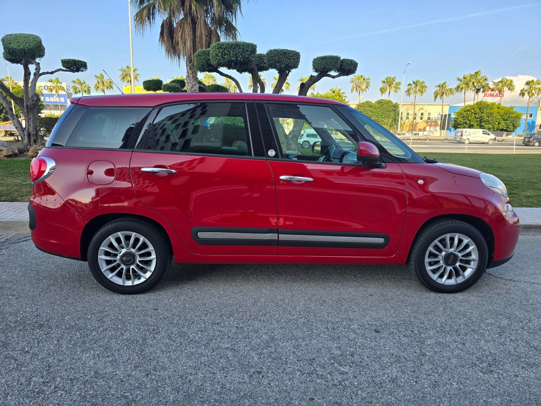 FIAT 500L LIVING 1.3 LOUNGE 85CV 7 PLAZAS