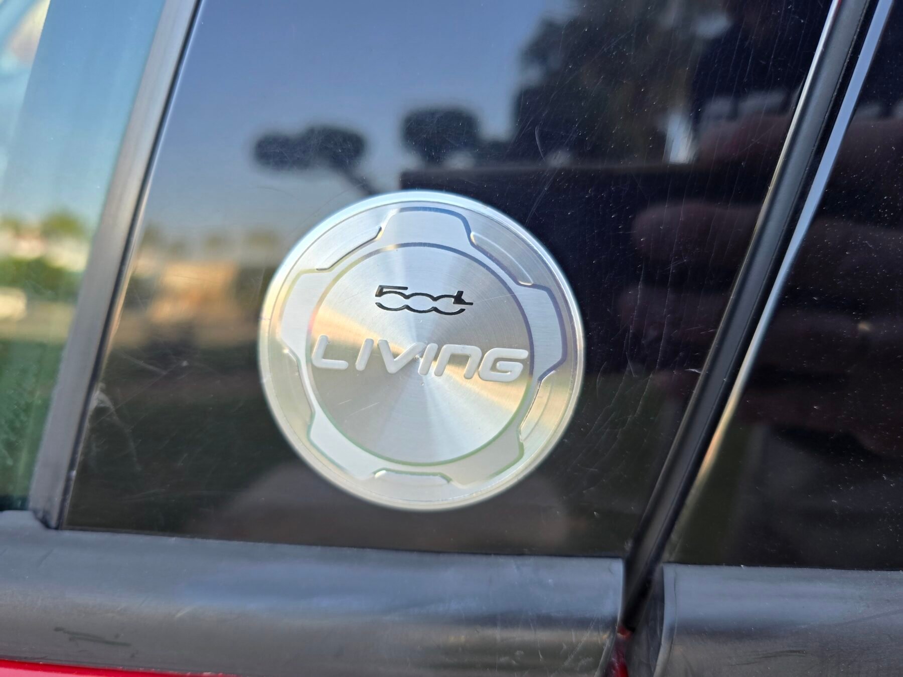 FIAT 500L LIVING 1.3 LOUNGE 85CV 7 PLAZAS