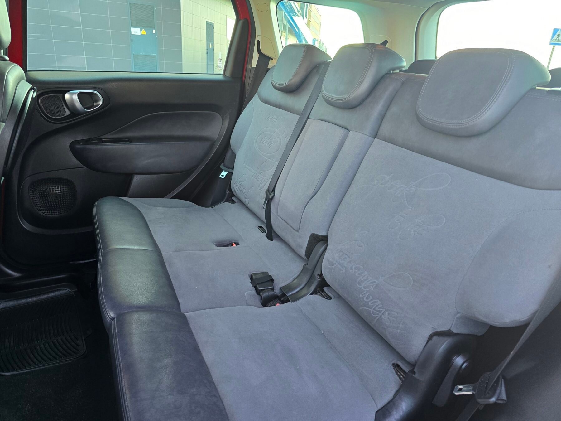 FIAT 500L LIVING 1.3 LOUNGE 85CV 7 PLAZAS