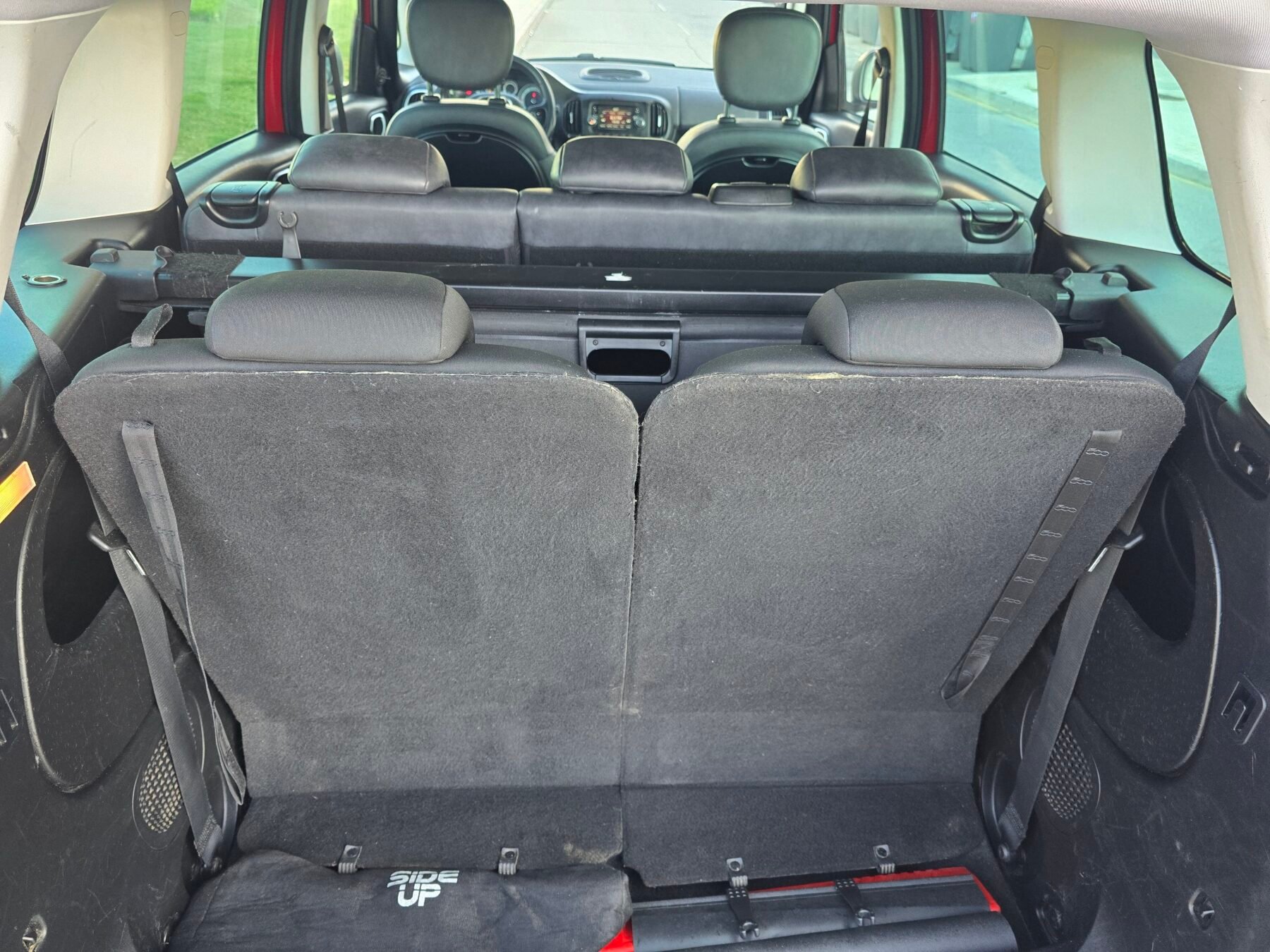 FIAT 500L LIVING 1.3 LOUNGE 85CV 7 PLAZAS