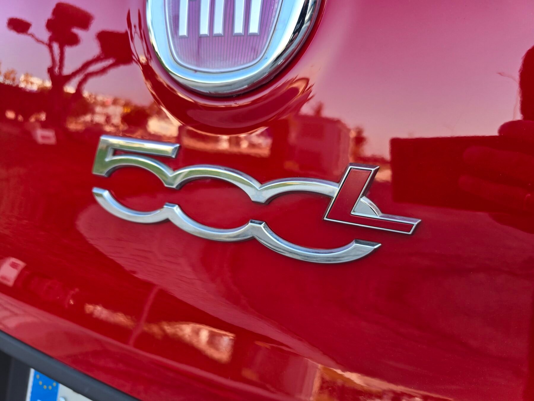 FIAT 500L LIVING 1.3 LOUNGE 85CV 7 PLAZAS