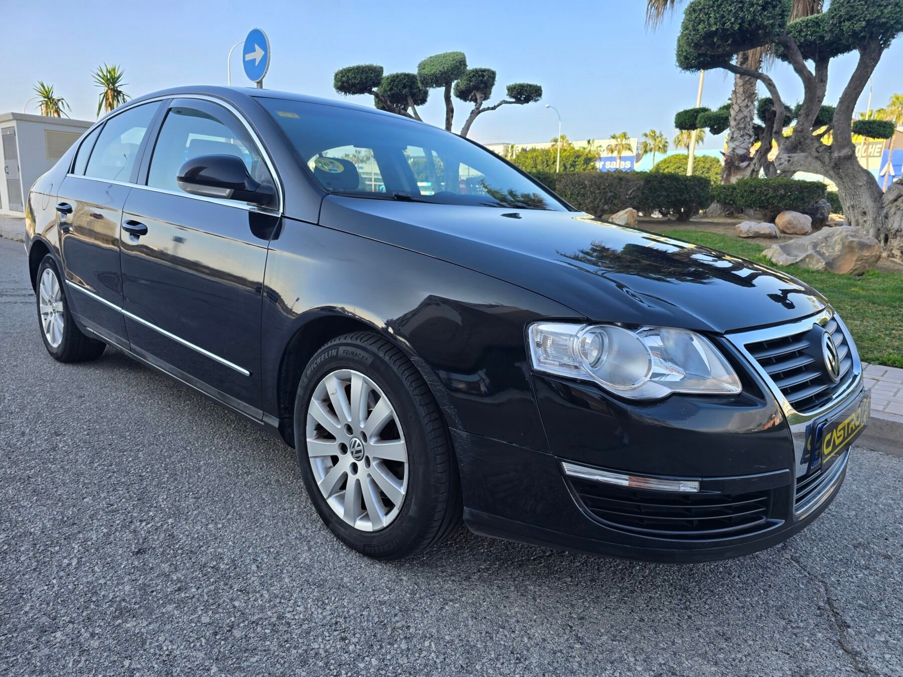 VOLKSWAGEN PASSAT 2.0TDI HIGHLINE 140CV