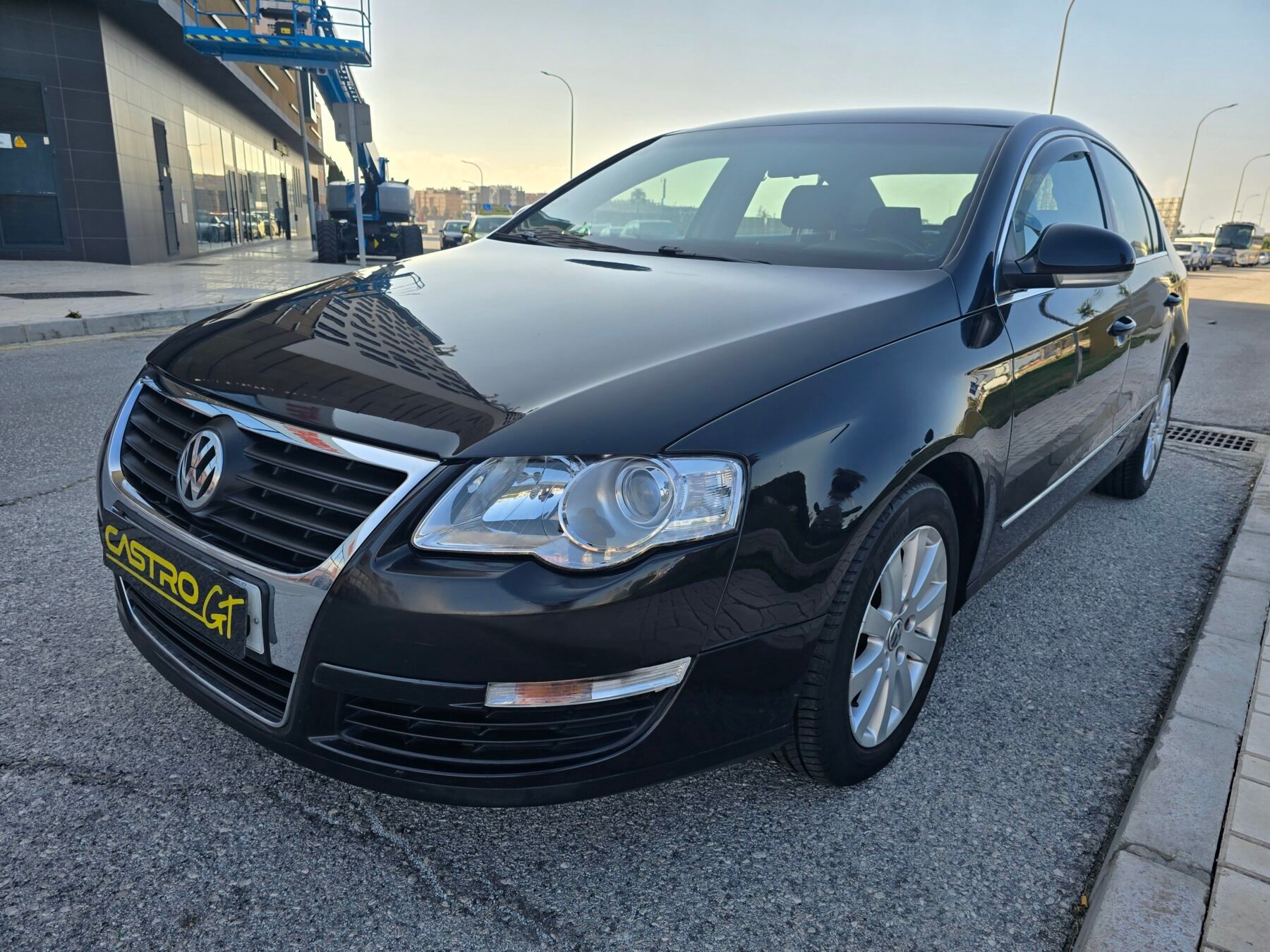 VOLKSWAGEN PASSAT 2.0TDI HIGHLINE 140CV