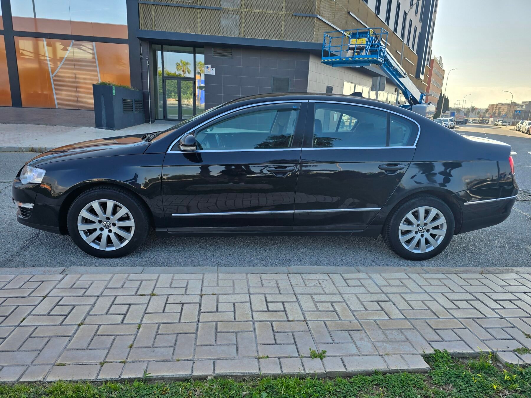 VOLKSWAGEN PASSAT 2.0TDI HIGHLINE 140CV