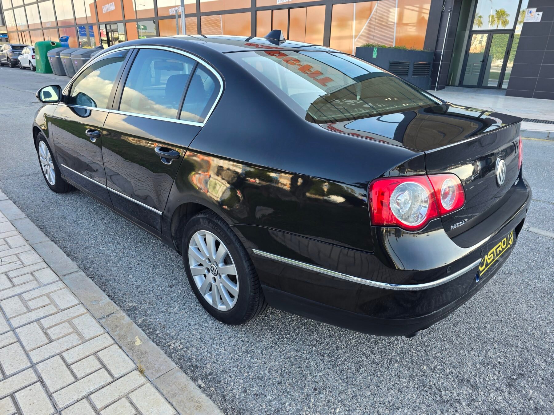 VOLKSWAGEN PASSAT 2.0TDI HIGHLINE 140CV