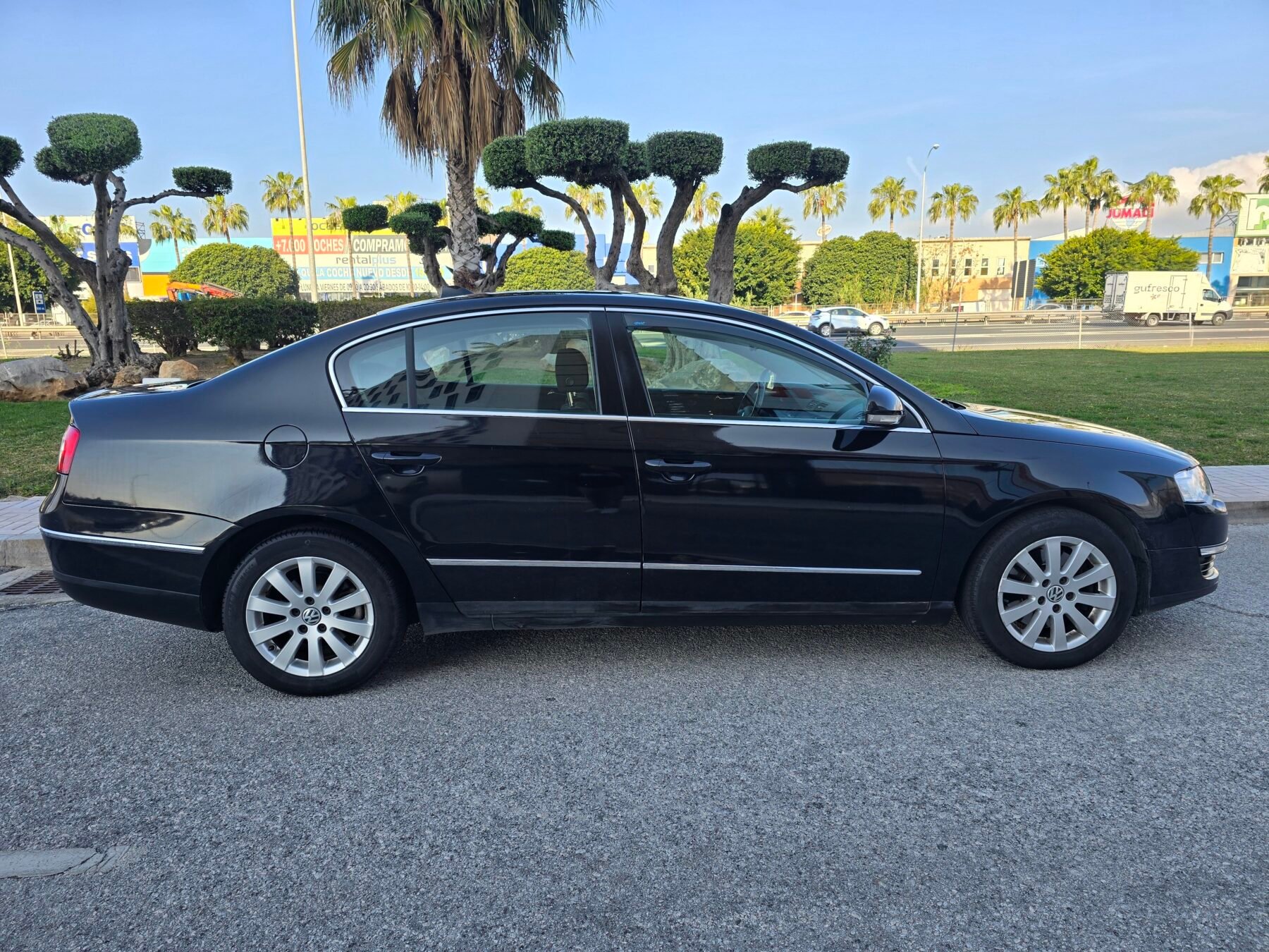 VOLKSWAGEN PASSAT 2.0TDI HIGHLINE 140CV