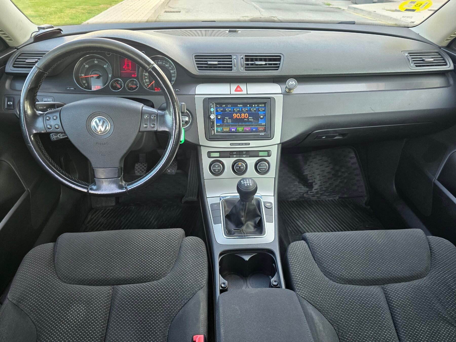 VOLKSWAGEN PASSAT 2.0TDI HIGHLINE 140CV