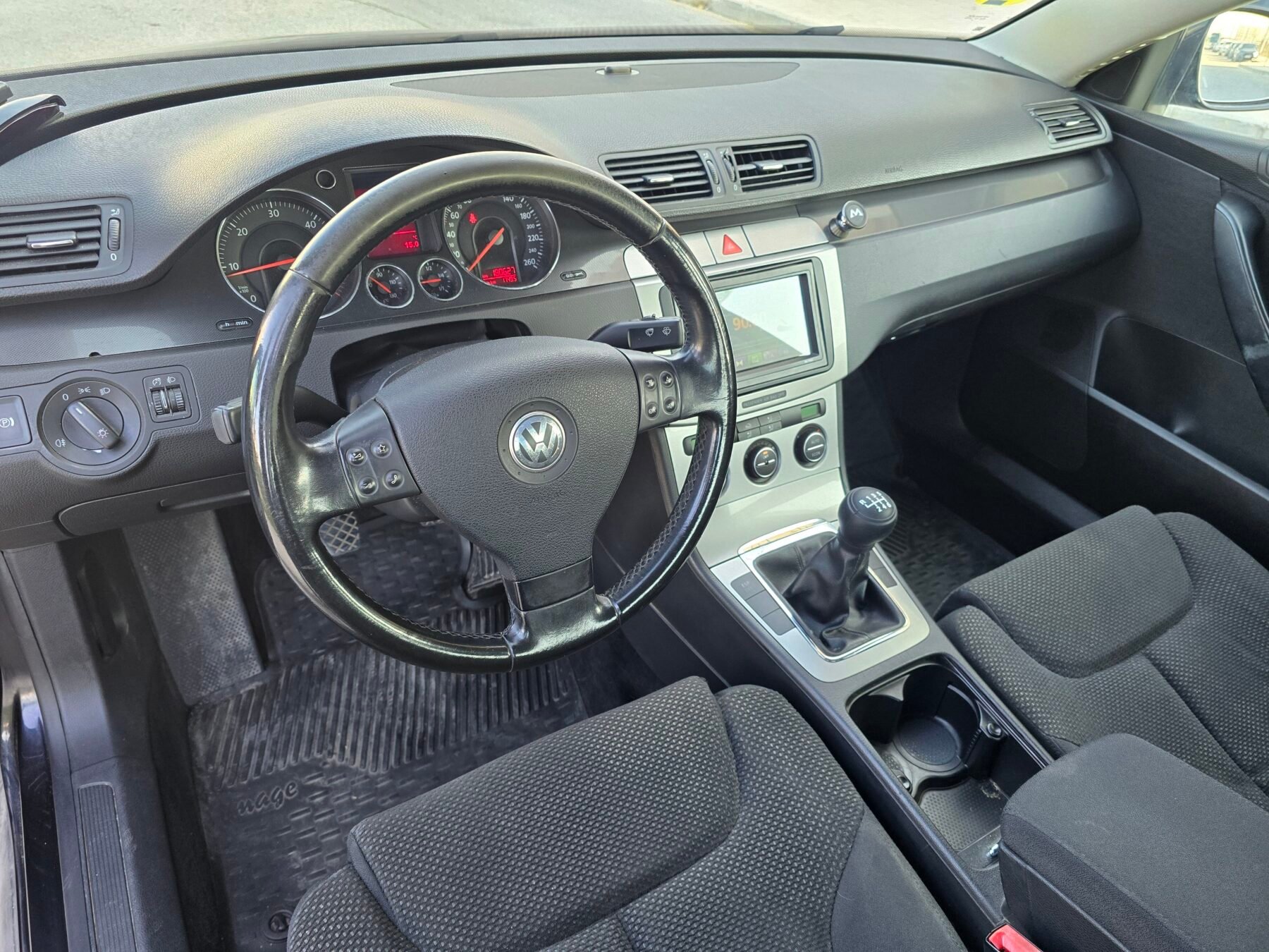 VOLKSWAGEN PASSAT 2.0TDI HIGHLINE 140CV