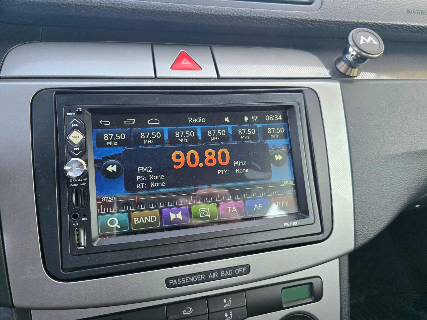 VOLKSWAGEN PASSAT 2.0TDI HIGHLINE 140CV