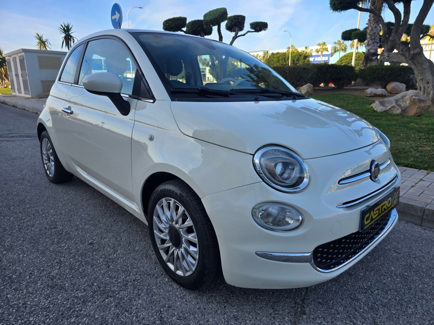 FIAT 500 DOLCEVITA 1.0 HYBRID 70CV