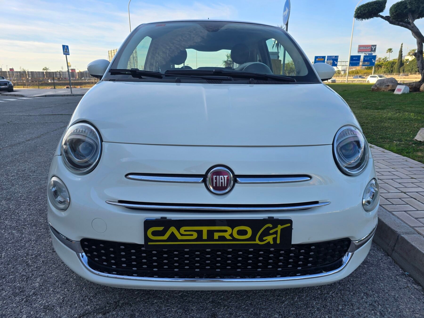 FIAT 500 DOLCEVITA 1.0 HYBRID 70CV