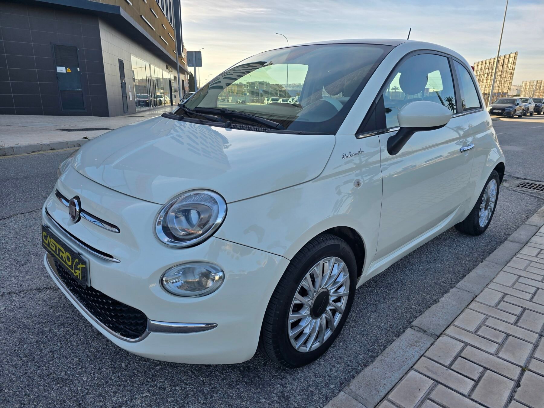 FIAT 500 DOLCEVITA 1.0 HYBRID 70CV