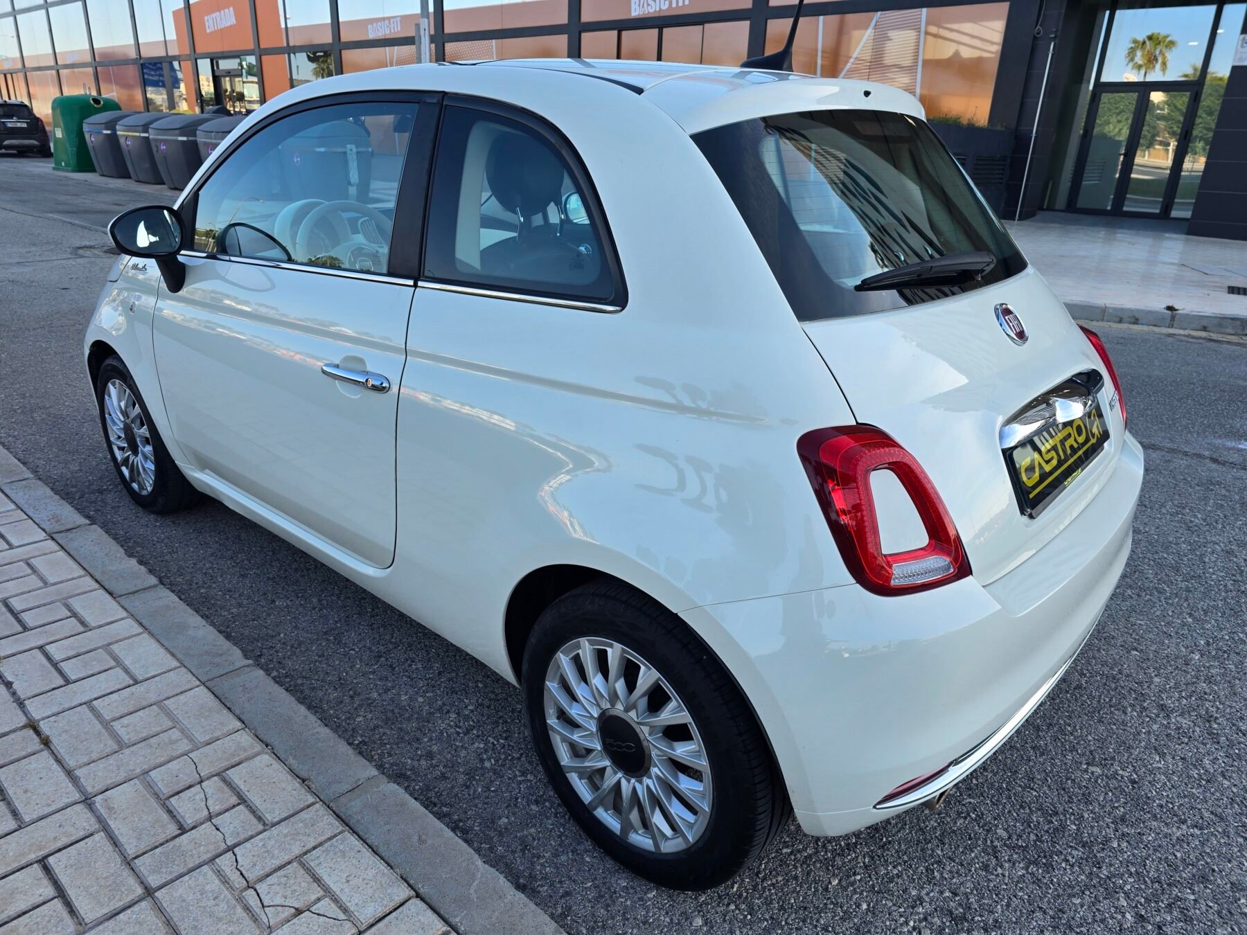 FIAT 500 DOLCEVITA 1.0 HYBRID 70CV