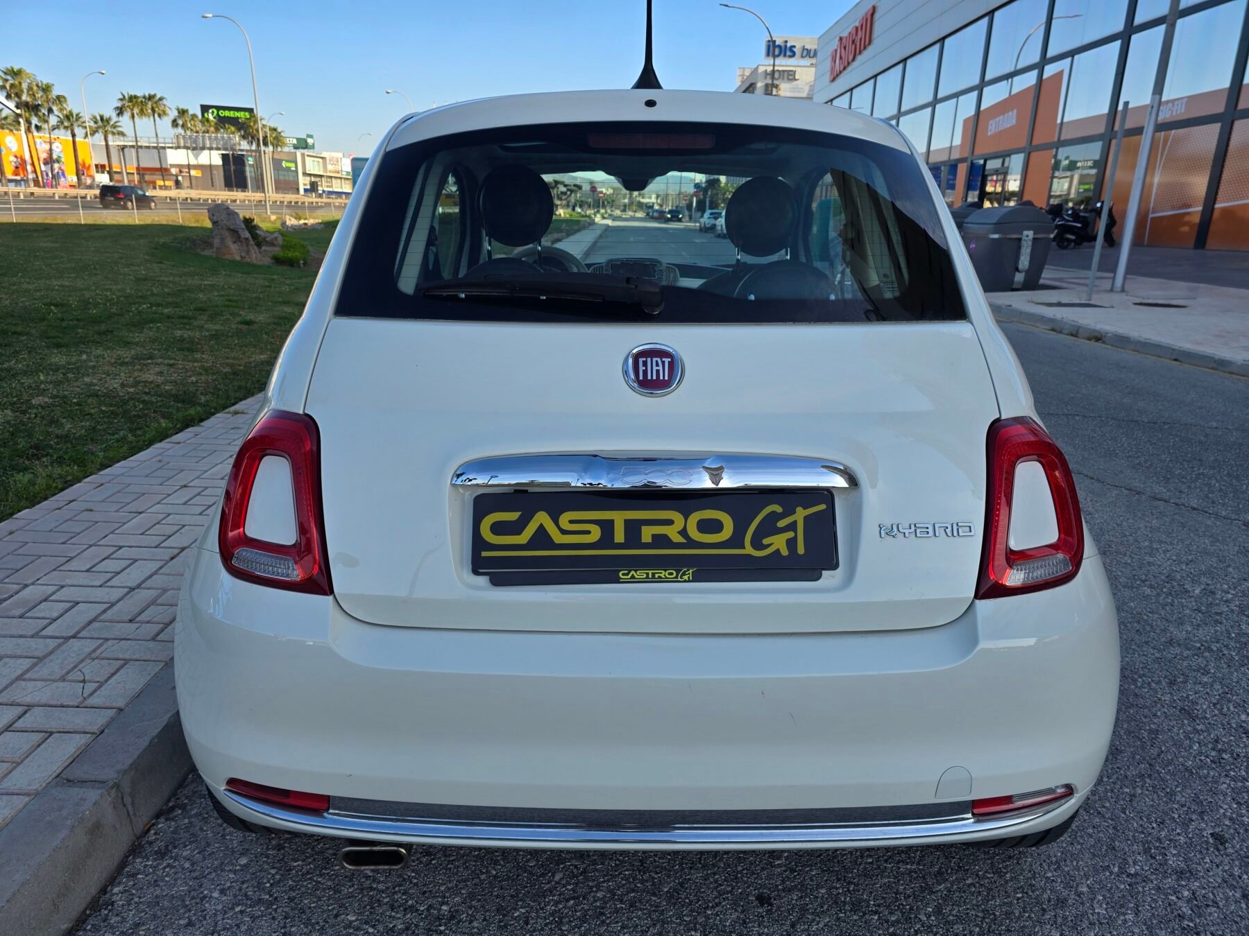FIAT 500 DOLCEVITA 1.0 HYBRID 70CV