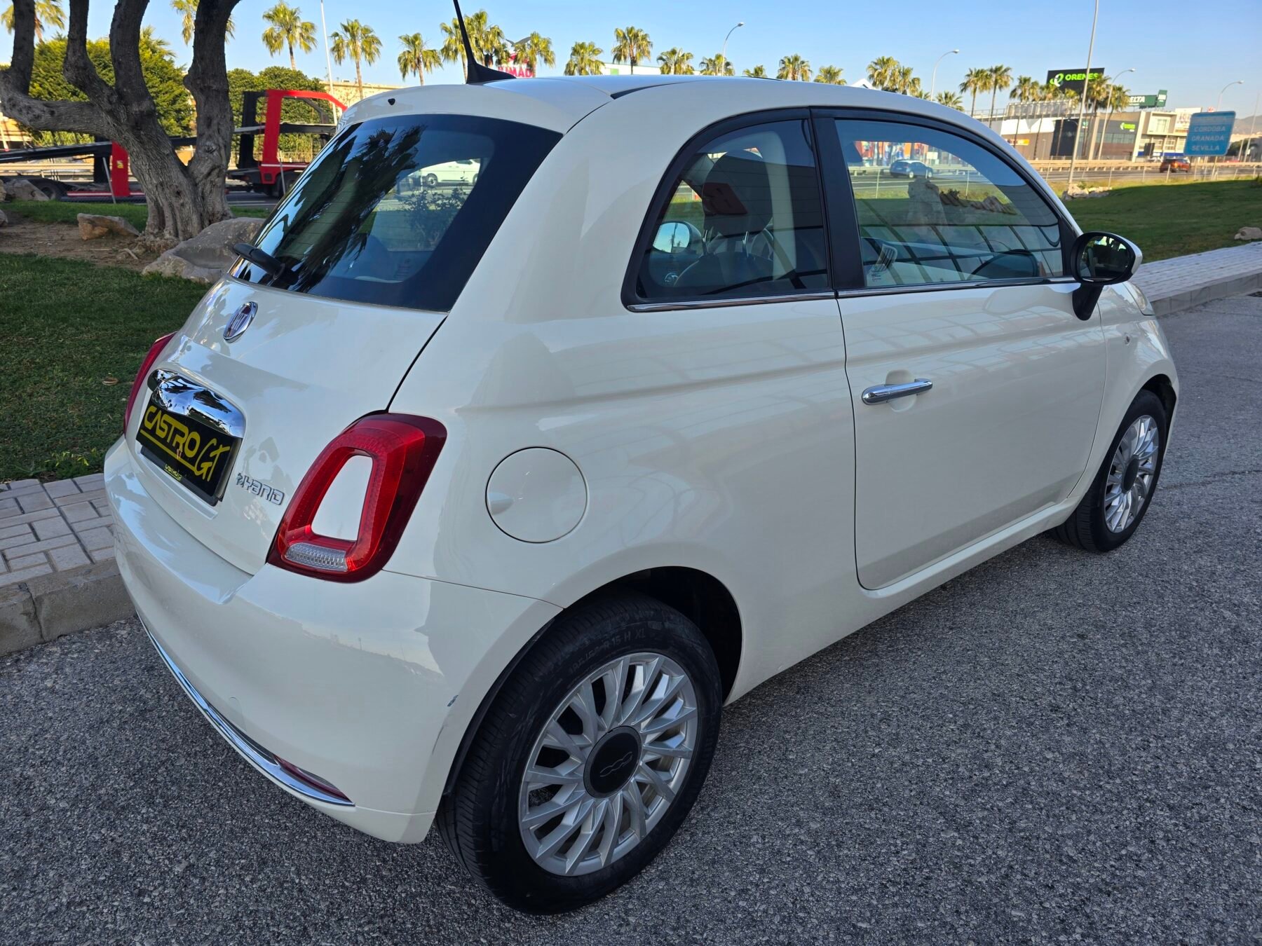 FIAT 500 DOLCEVITA 1.0 HYBRID 70CV