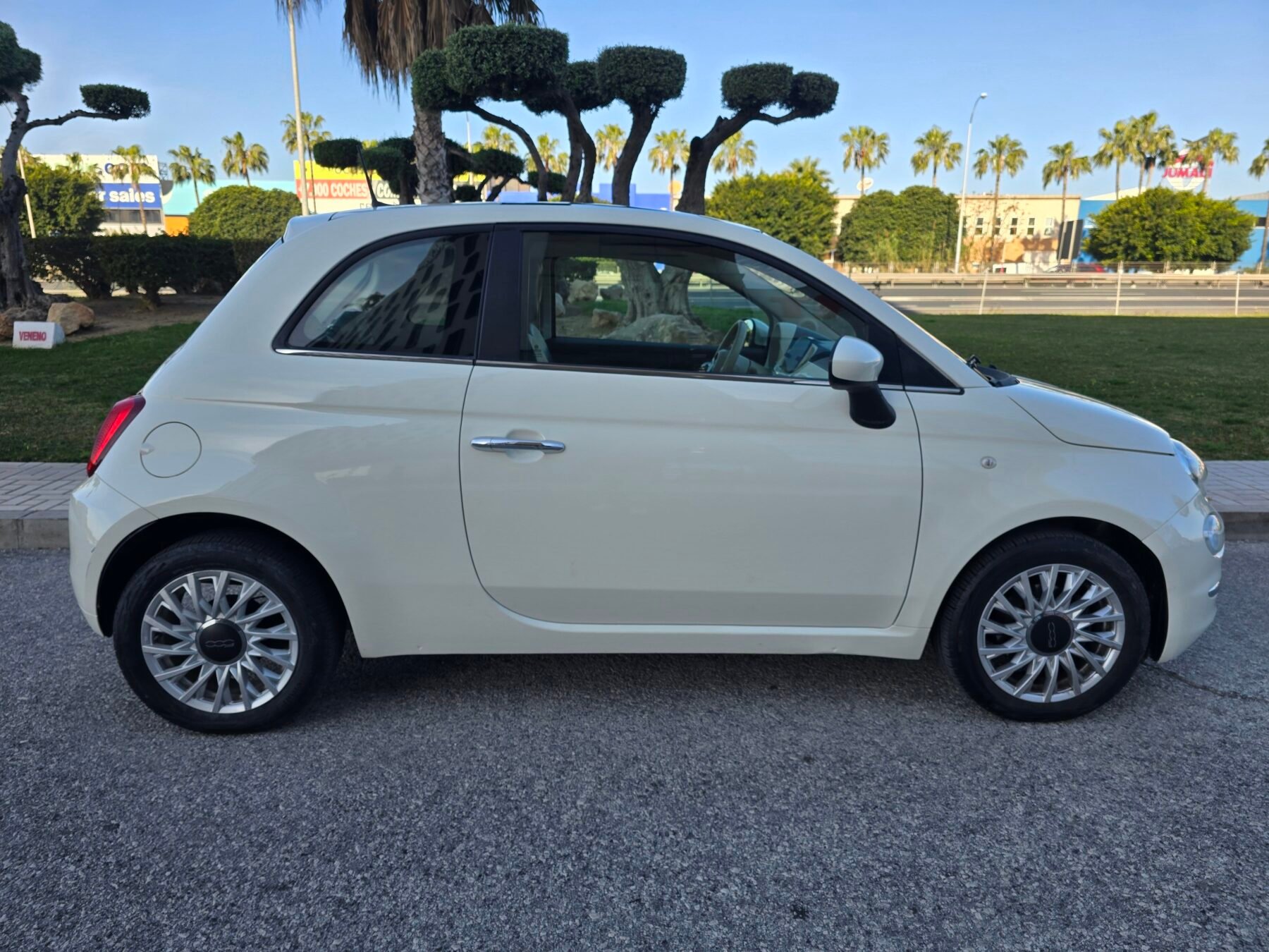 FIAT 500 DOLCEVITA 1.0 HYBRID 70CV