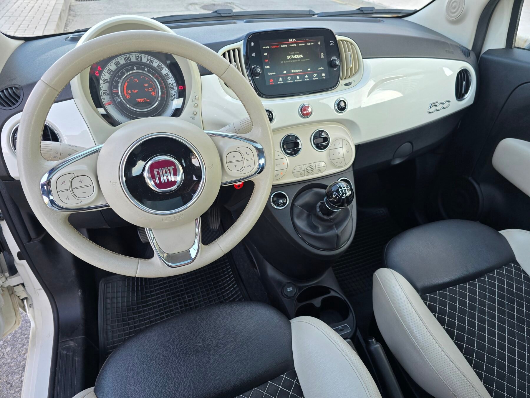 FIAT 500 DOLCEVITA 1.0 HYBRID 70CV