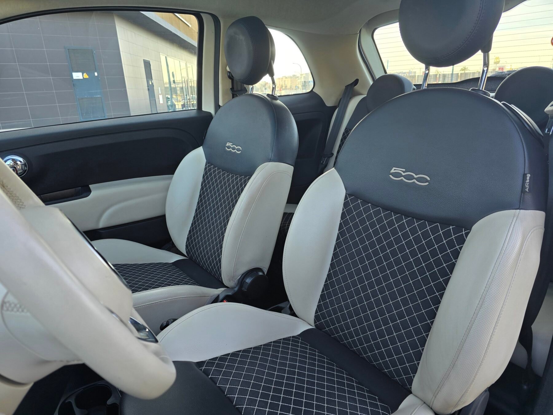 FIAT 500 DOLCEVITA 1.0 HYBRID 70CV