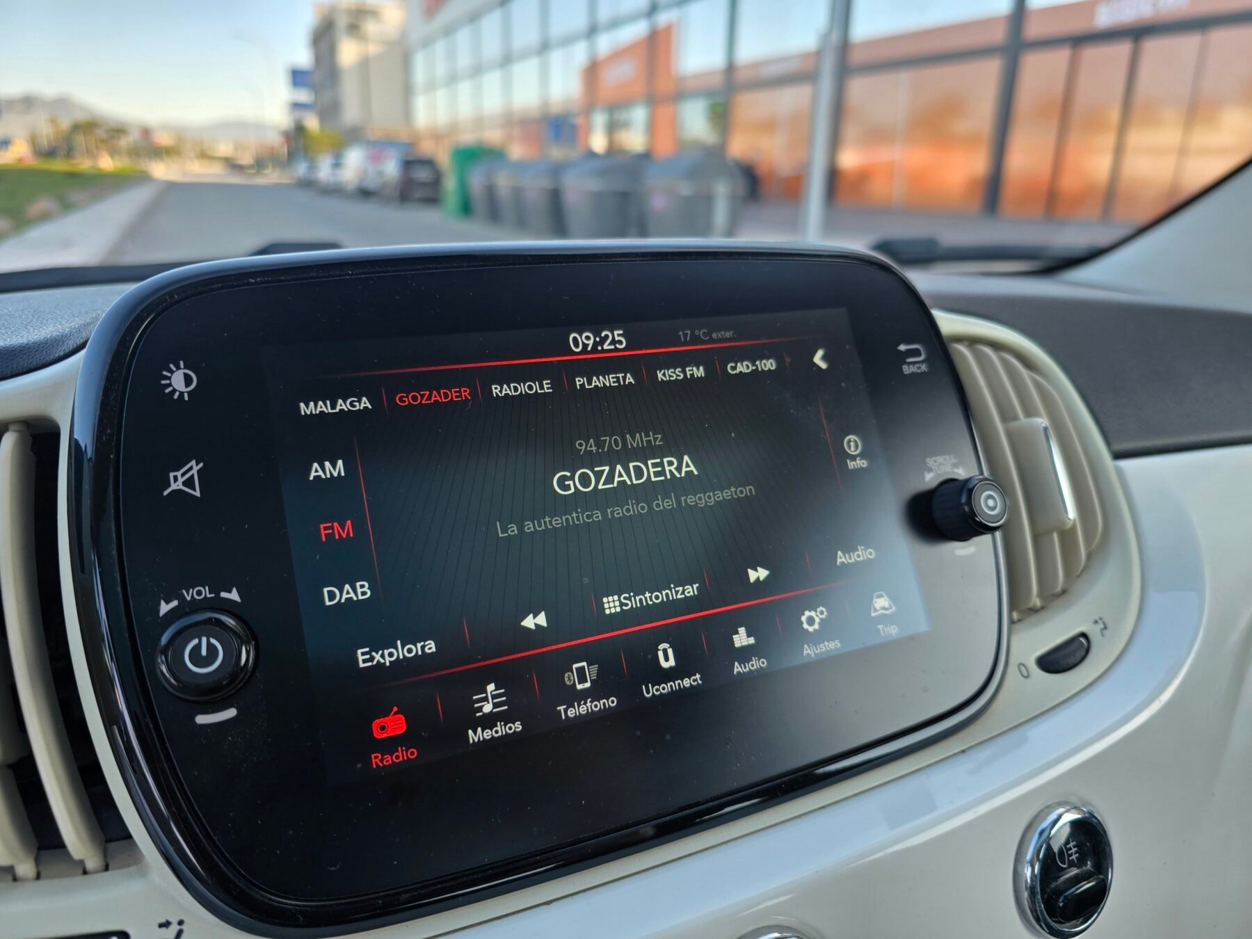 FIAT 500 DOLCEVITA 1.0 HYBRID 70CV